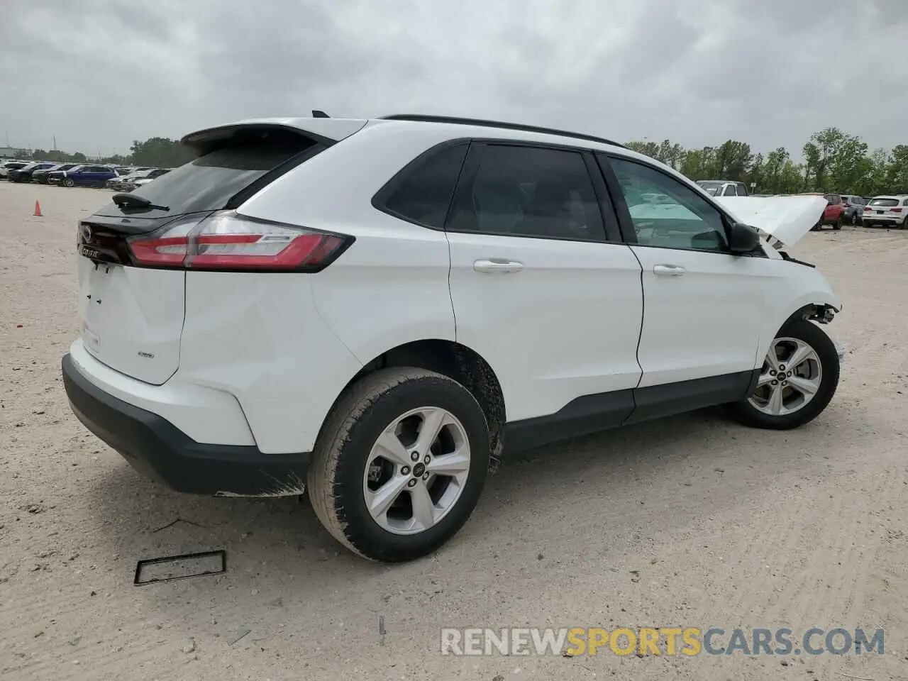 3 Photograph of a damaged car 2FMPK4G95RBB05175 FORD EDGE 2024