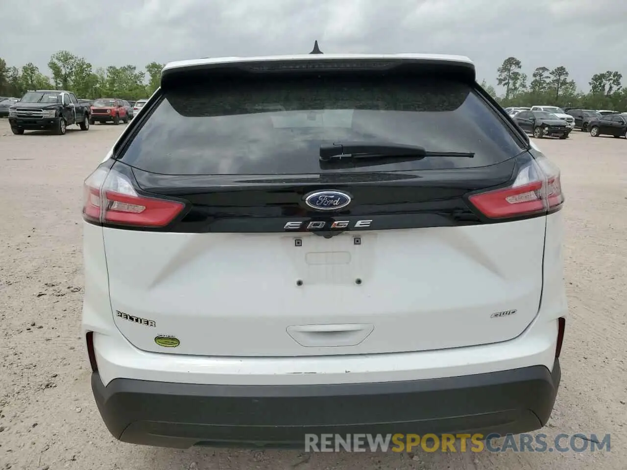 6 Photograph of a damaged car 2FMPK4G95RBB05175 FORD EDGE 2024