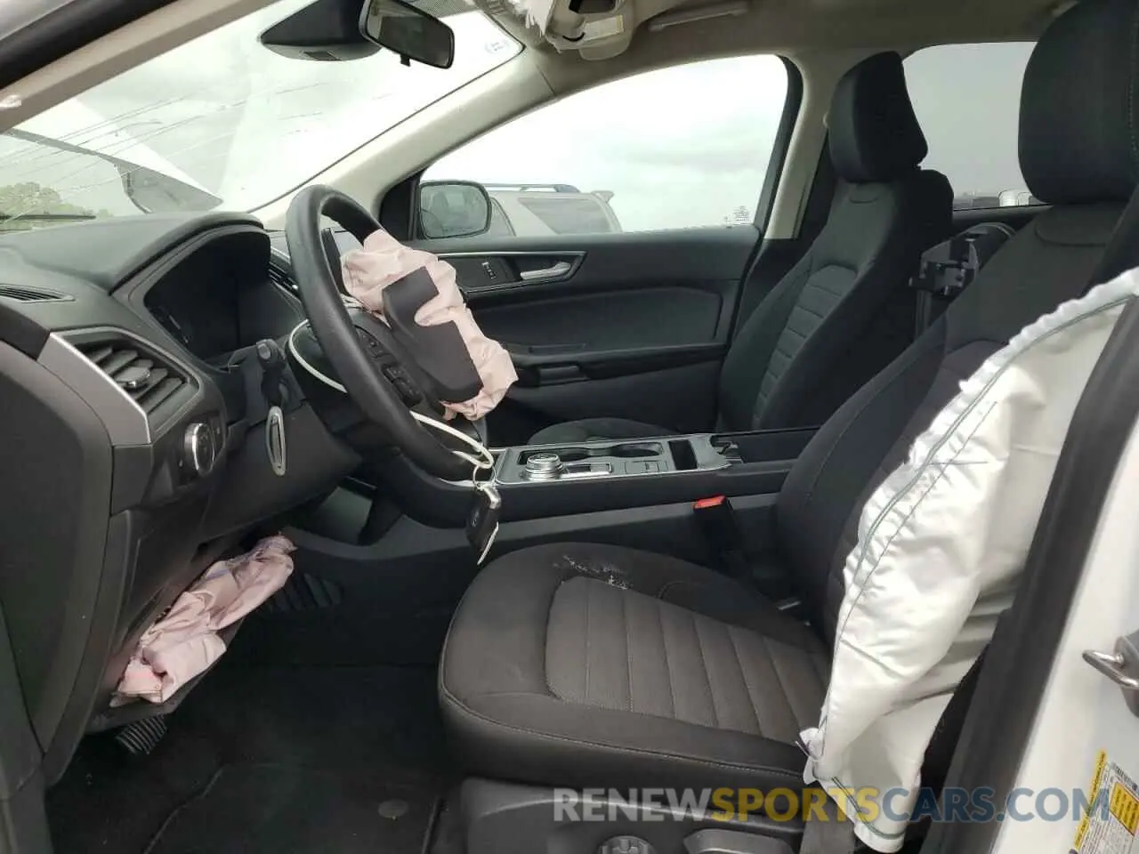 7 Photograph of a damaged car 2FMPK4G95RBB05175 FORD EDGE 2024