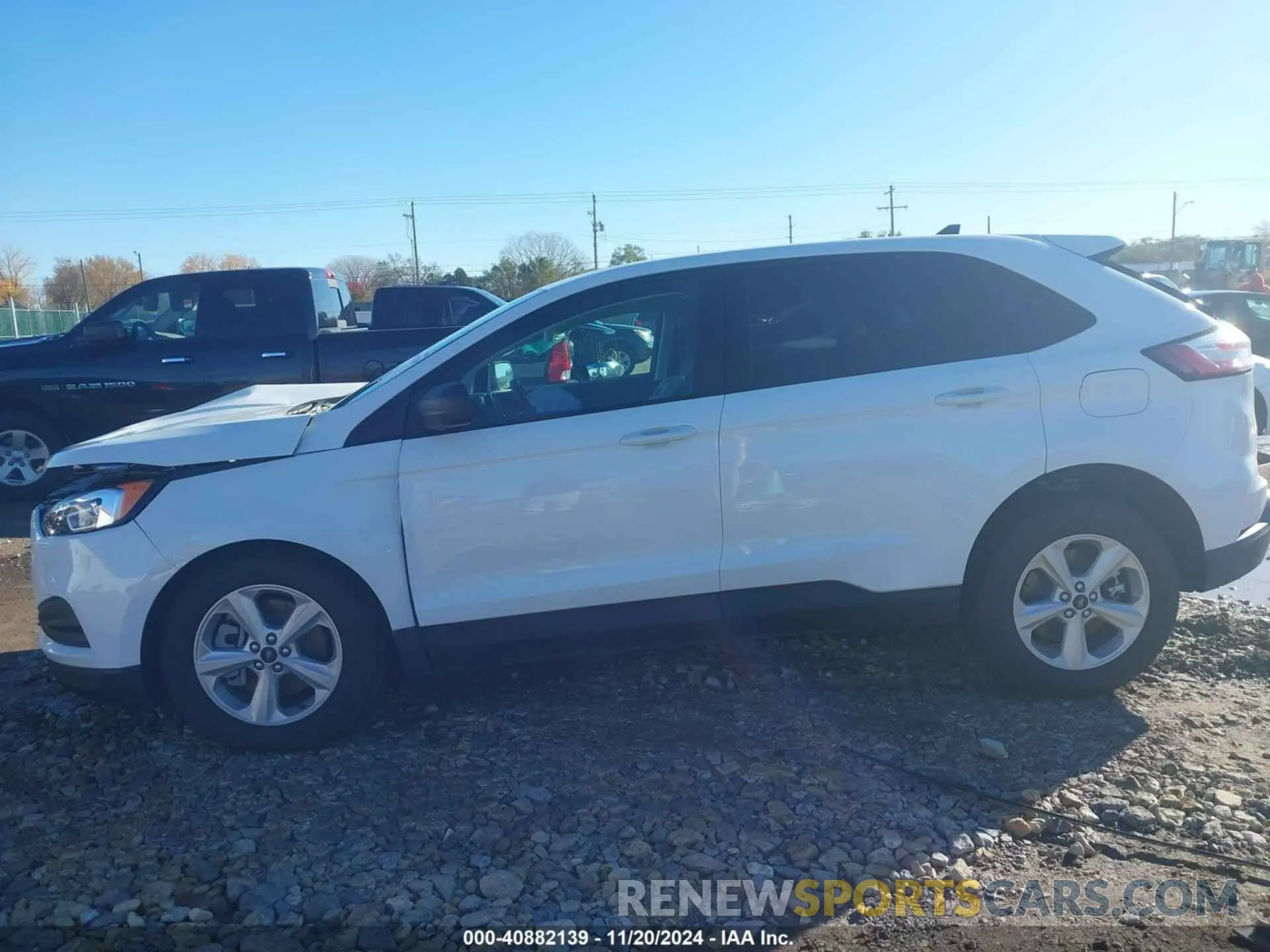 15 Photograph of a damaged car 2FMPK4G97RBA46811 FORD EDGE 2024