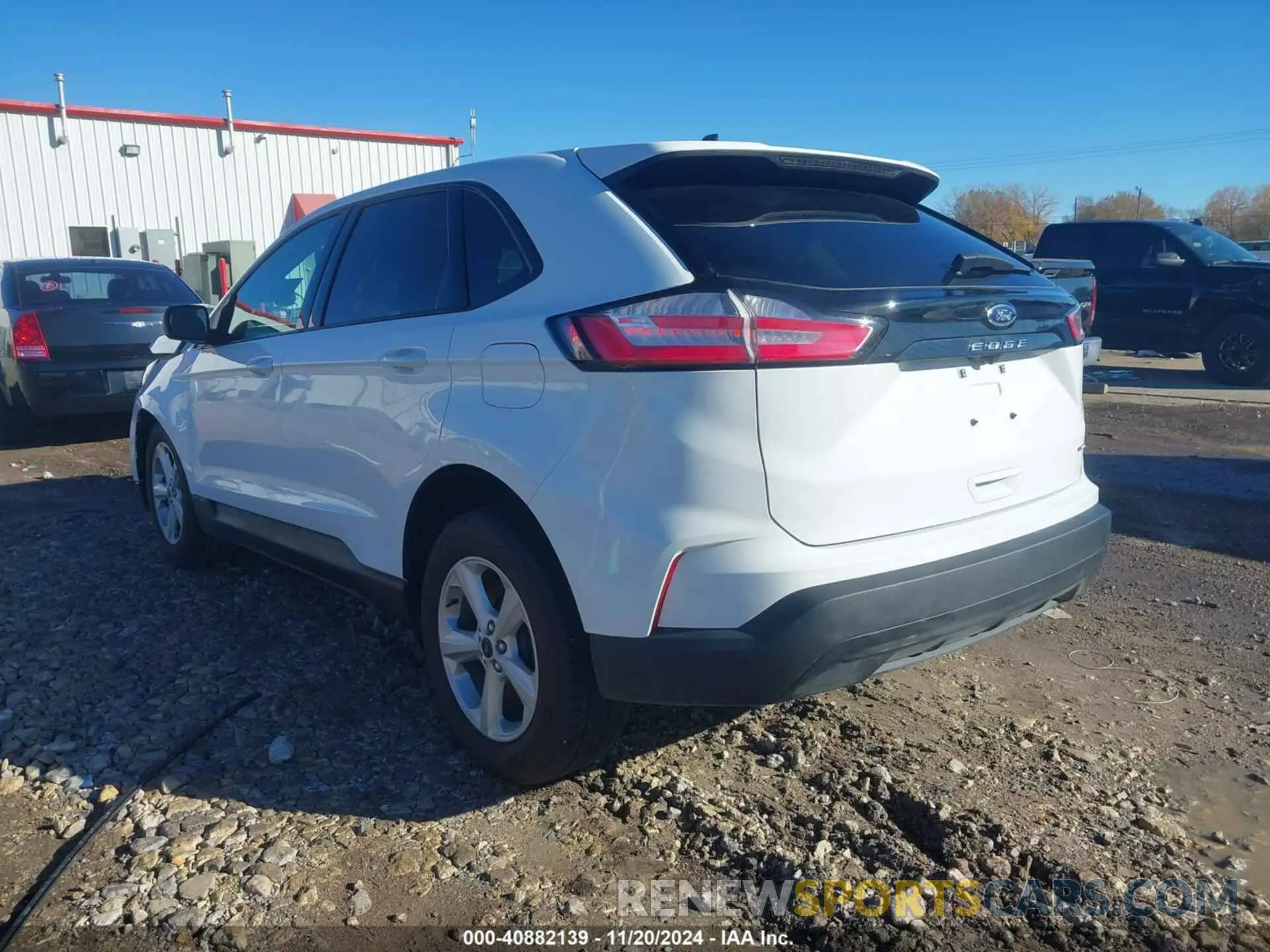 3 Photograph of a damaged car 2FMPK4G97RBA46811 FORD EDGE 2024