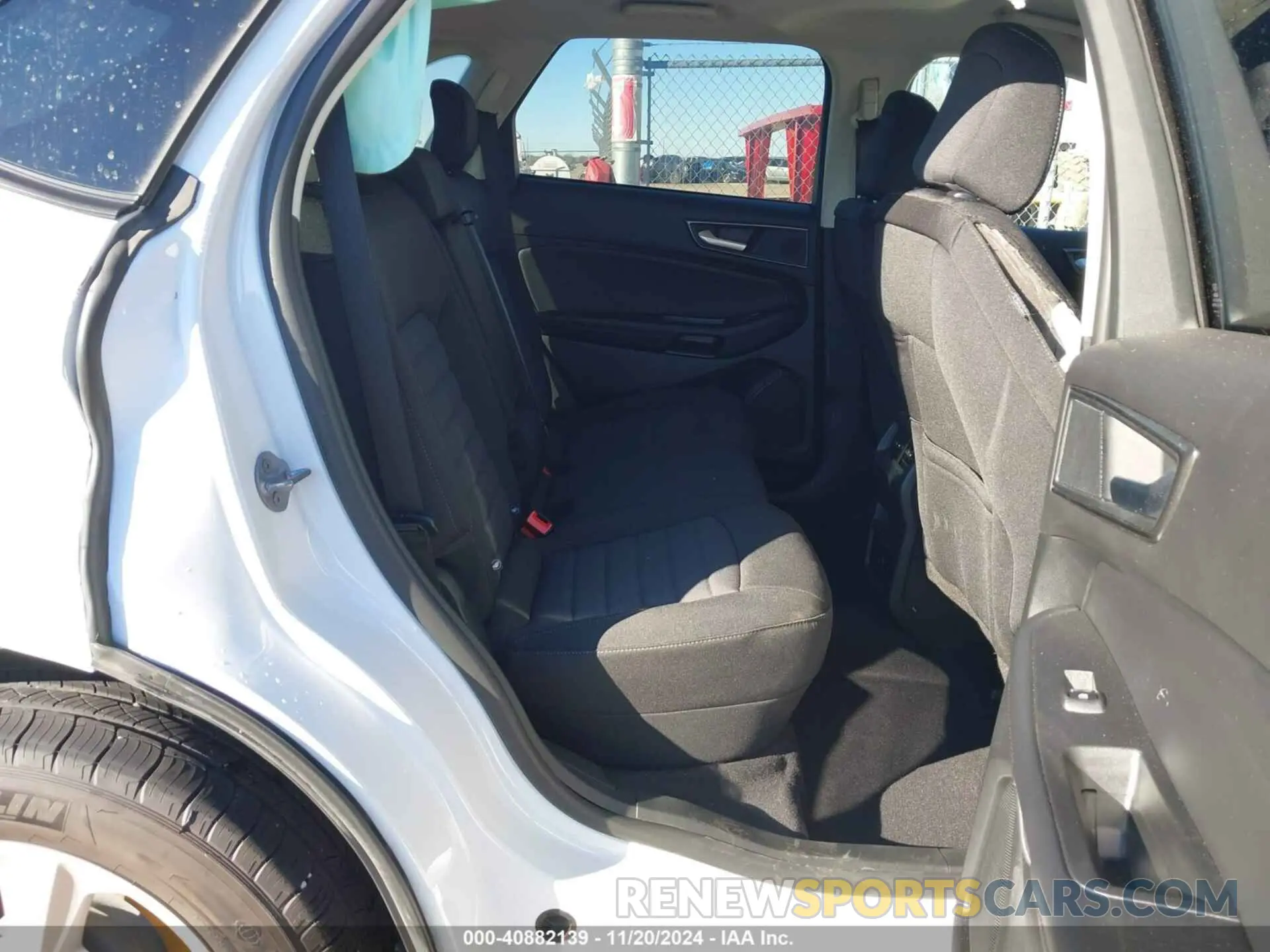 8 Photograph of a damaged car 2FMPK4G97RBA46811 FORD EDGE 2024