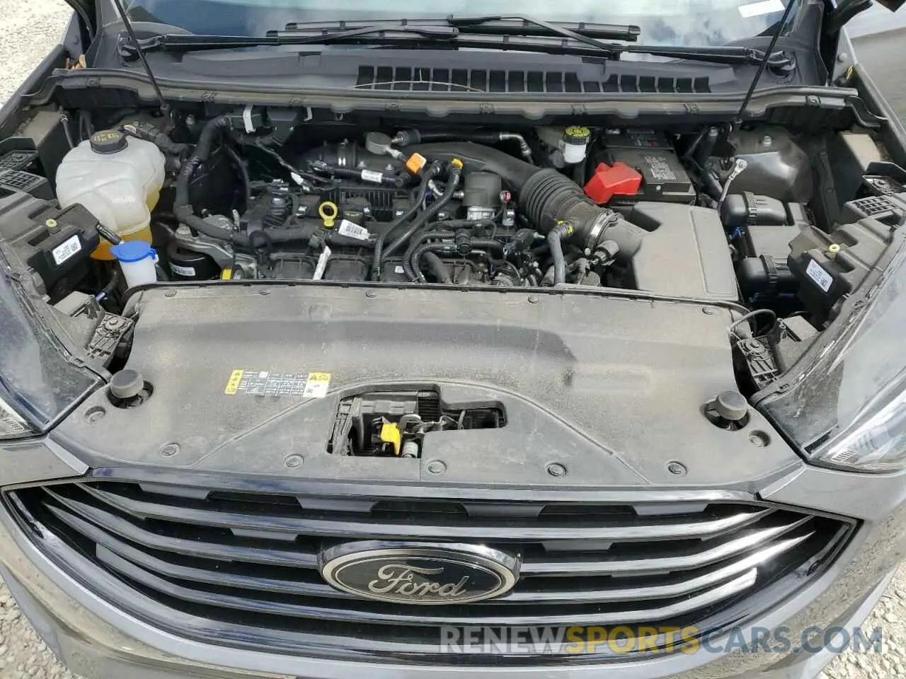 14 Photograph of a damaged car 2FMPK4G97RBB05064 FORD EDGE 2024