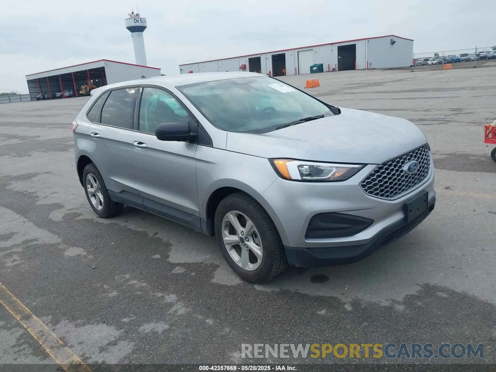 1 Photograph of a damaged car 2FMPK4G97RBB21491 FORD EDGE 2024