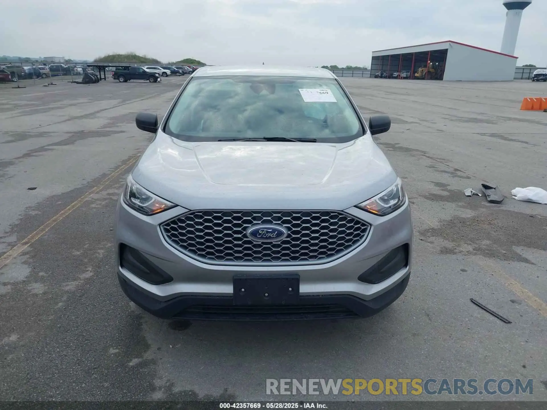 13 Photograph of a damaged car 2FMPK4G97RBB21491 FORD EDGE 2024