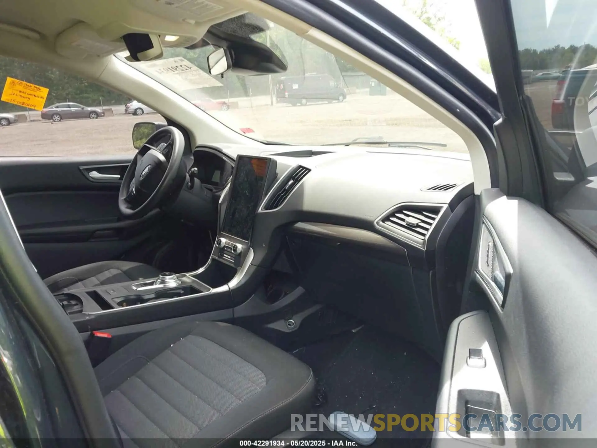 5 Photograph of a damaged car 2FMPK4G99RBA24809 FORD EDGE 2024