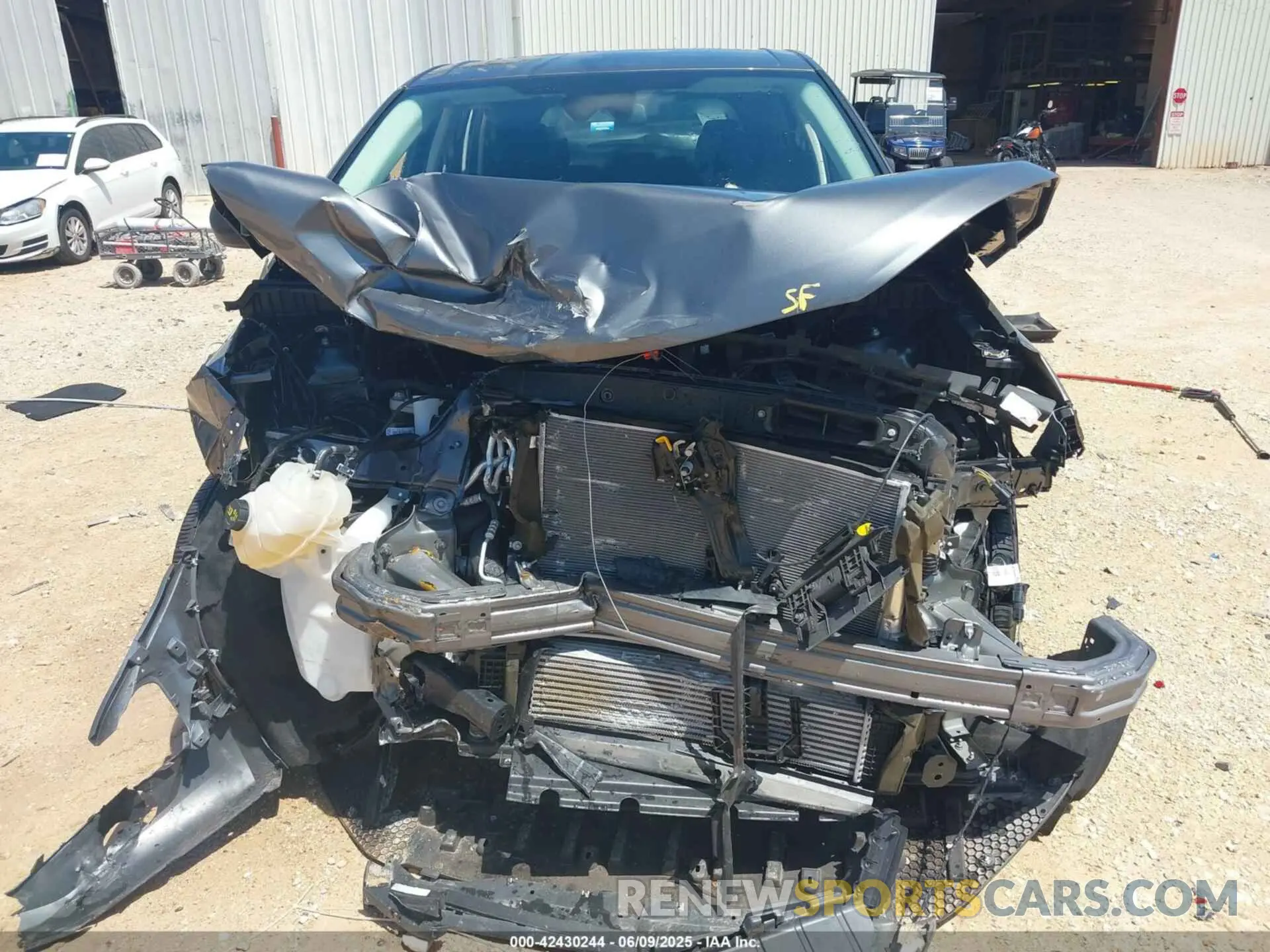 12 Photograph of a damaged car 2FMPK4G99RBB18608 FORD EDGE 2024