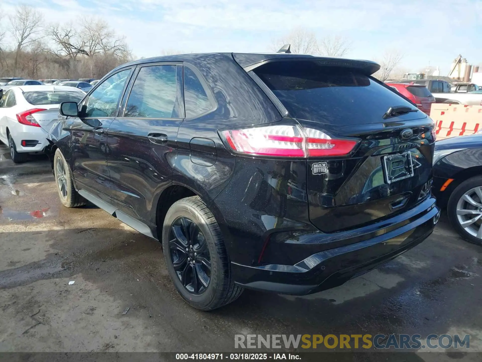 3 Photograph of a damaged car 2FMPK4G9XRBB22229 FORD EDGE 2024