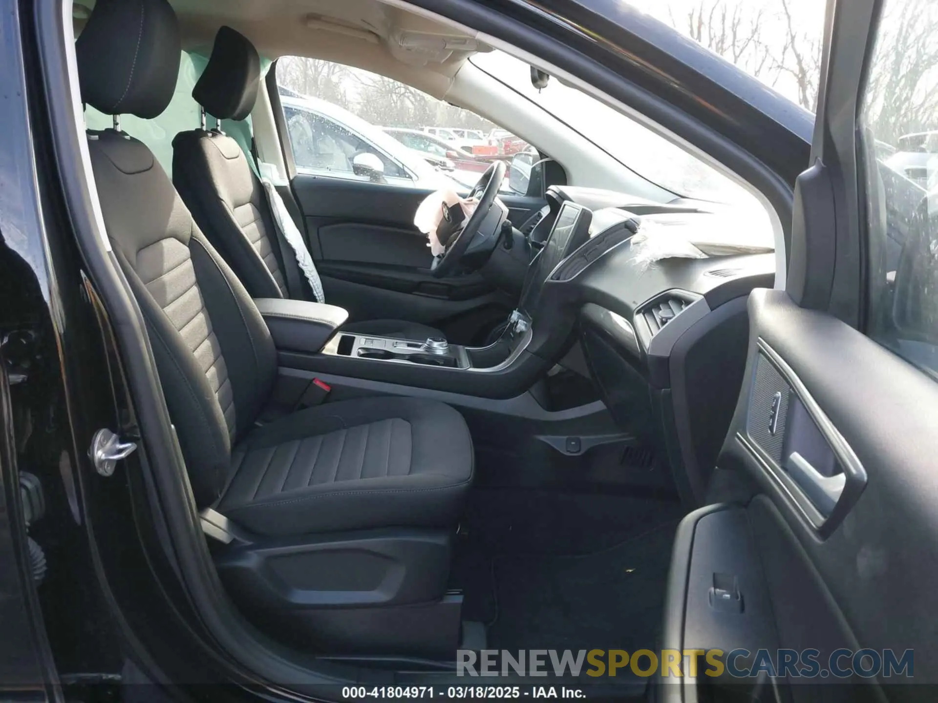 5 Photograph of a damaged car 2FMPK4G9XRBB22229 FORD EDGE 2024
