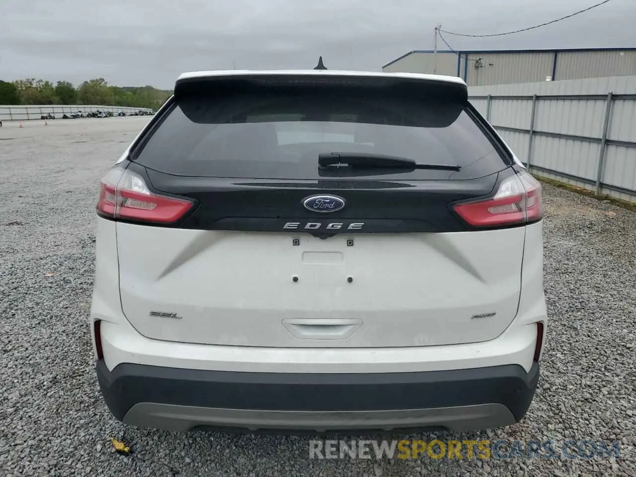 6 Photograph of a damaged car 2FMPK4J90RBA35500 FORD EDGE 2024