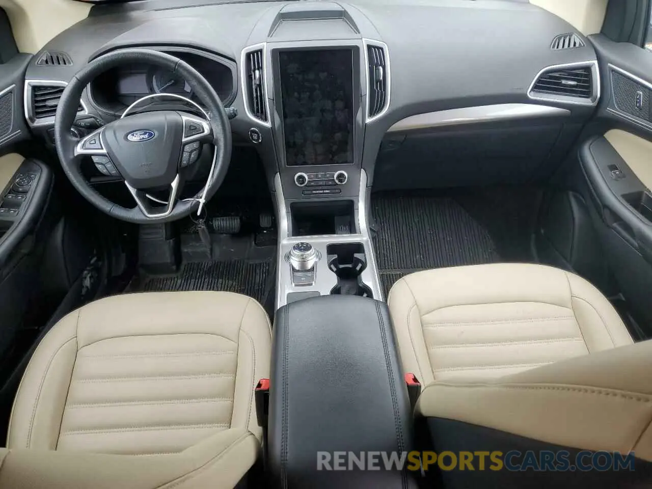 8 Photograph of a damaged car 2FMPK4J90RBA35500 FORD EDGE 2024