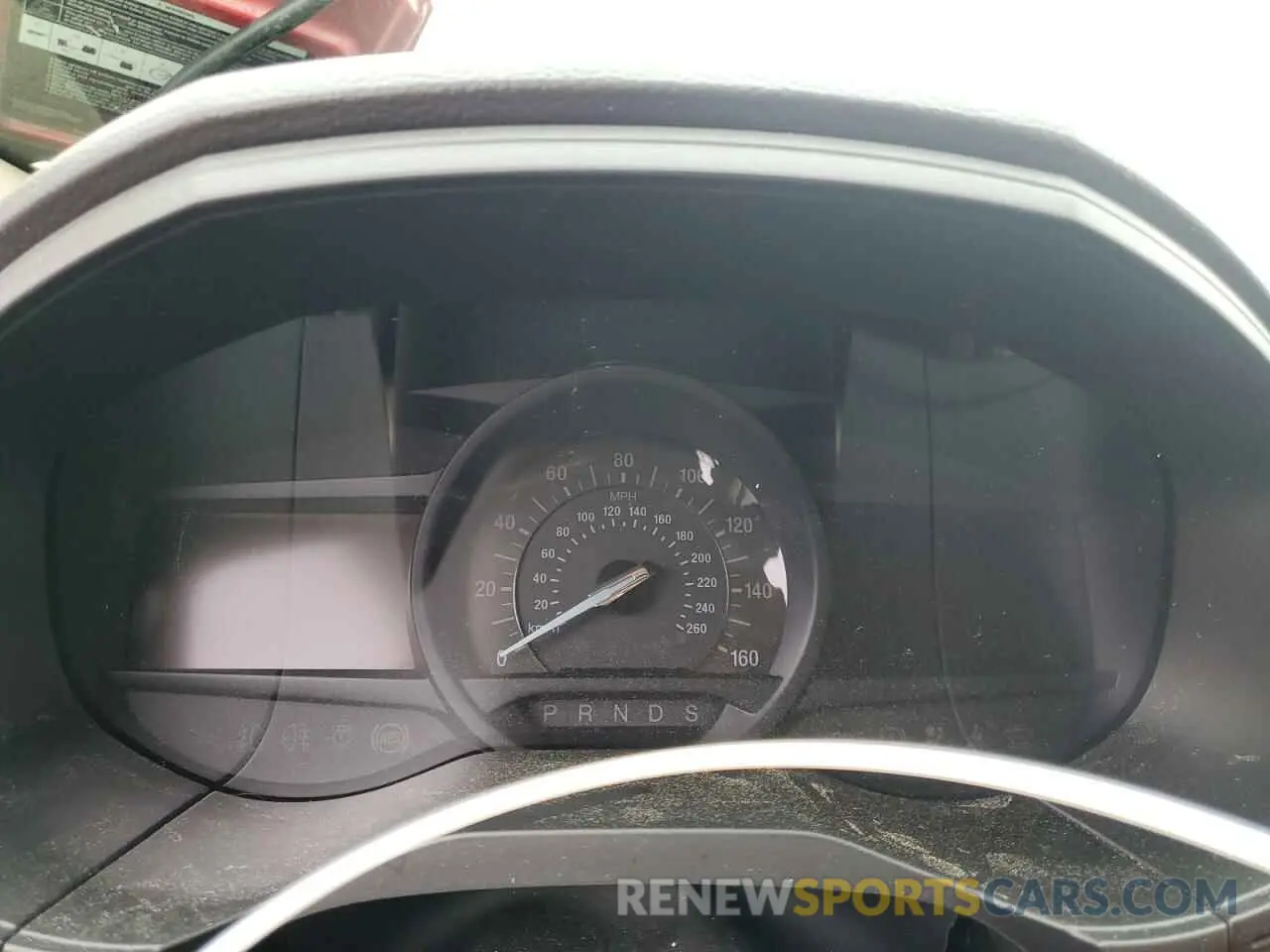 9 Photograph of a damaged car 2FMPK4J90RBA35500 FORD EDGE 2024