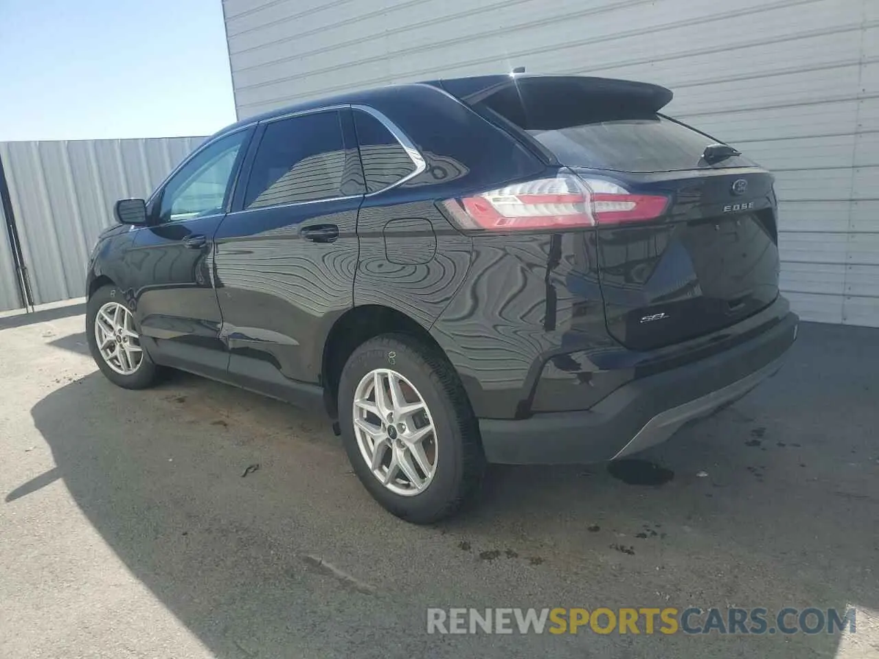 2 Photograph of a damaged car 2FMPK4J90RBA37263 FORD EDGE 2024