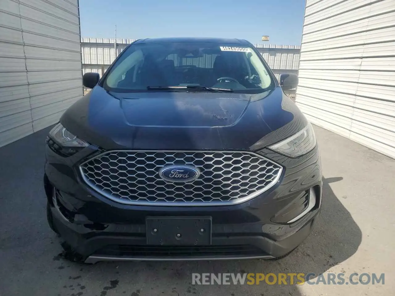 5 Photograph of a damaged car 2FMPK4J90RBA37263 FORD EDGE 2024