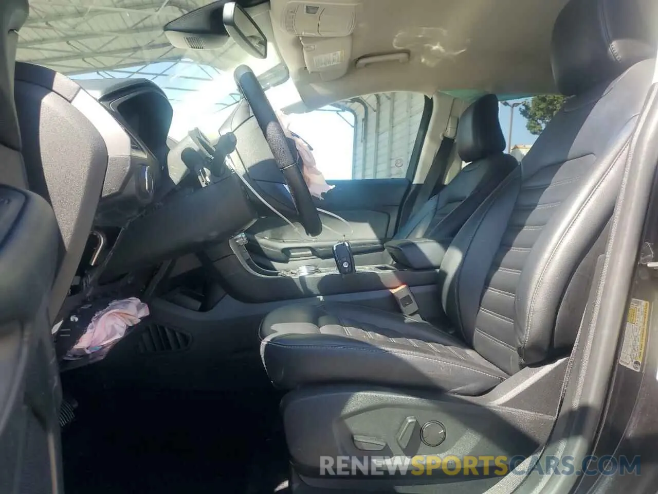 7 Photograph of a damaged car 2FMPK4J90RBA37263 FORD EDGE 2024