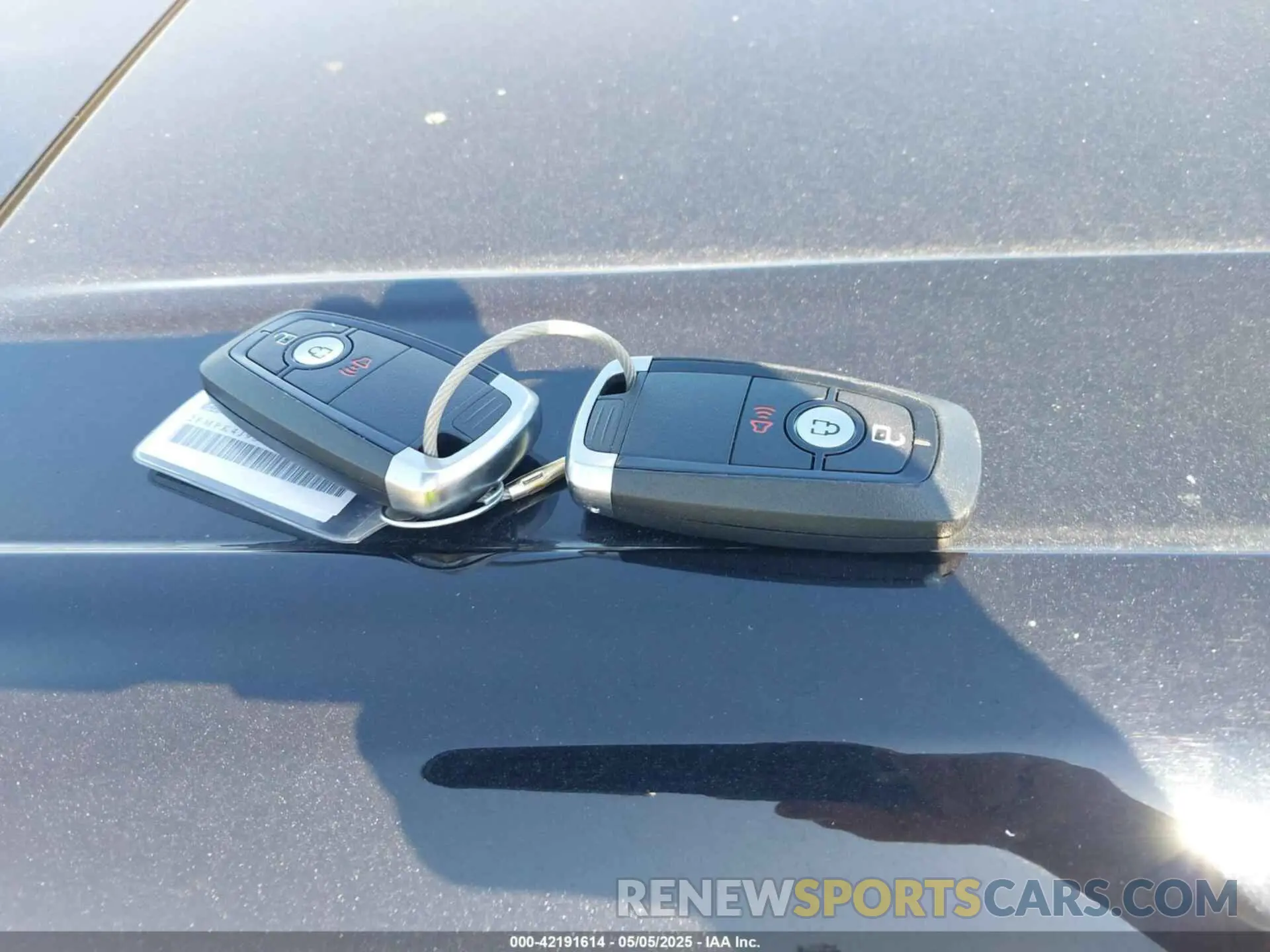 11 Photograph of a damaged car 2FMPK4J90RBA48246 FORD EDGE 2024