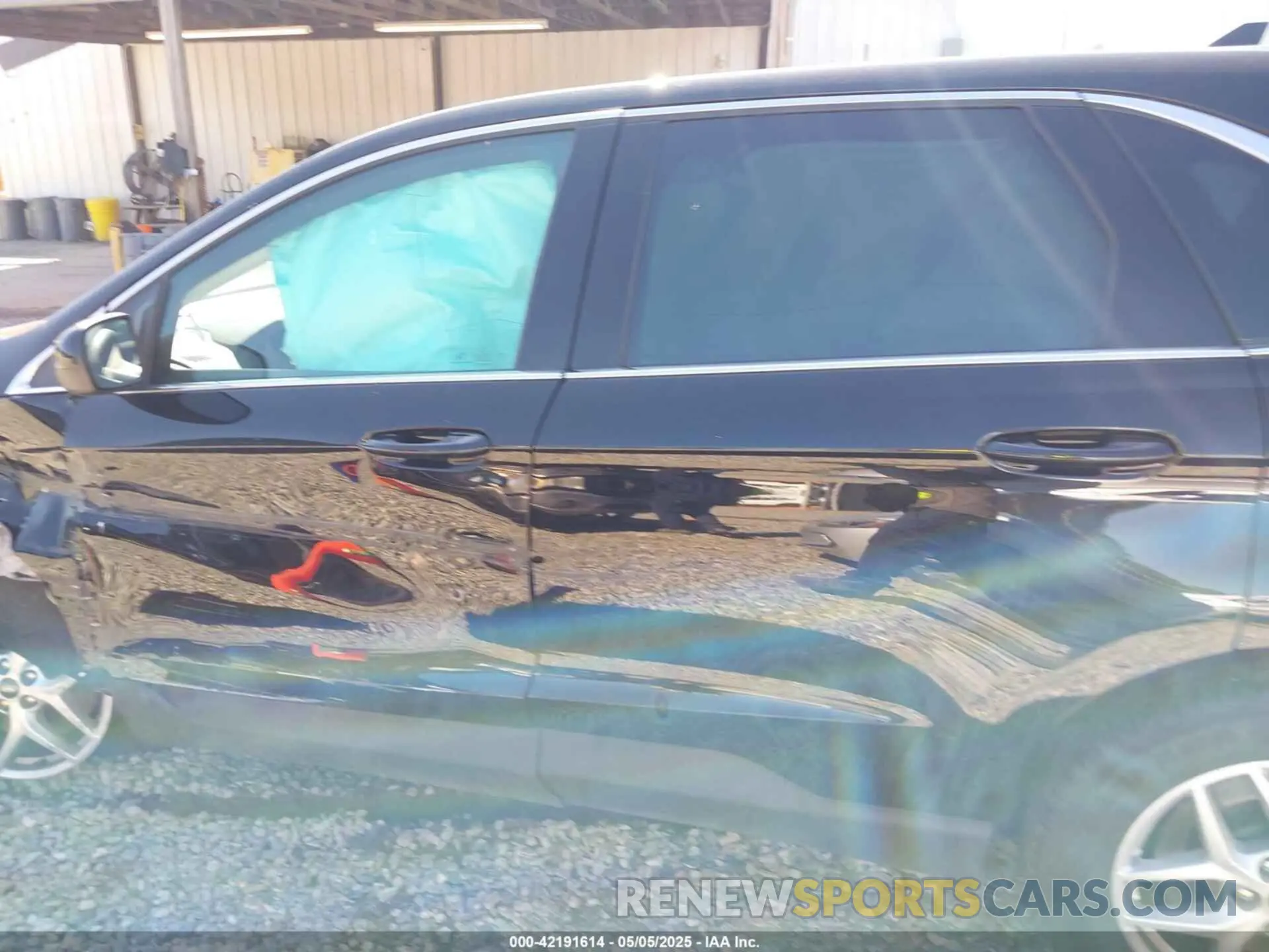 14 Photograph of a damaged car 2FMPK4J90RBA48246 FORD EDGE 2024