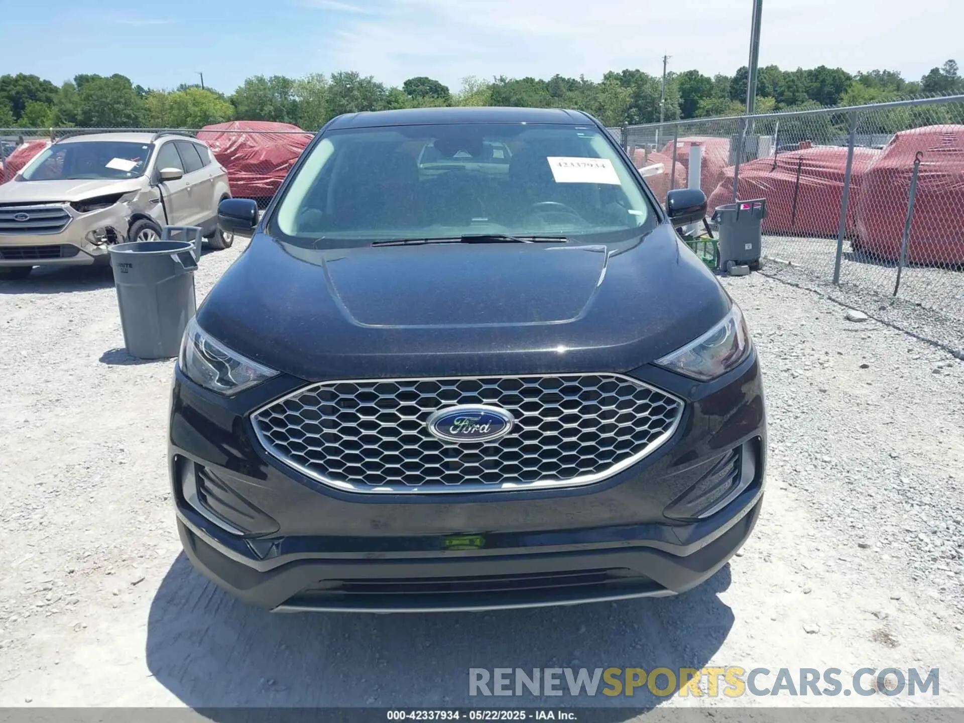 13 Photograph of a damaged car 2FMPK4J90RBA51082 FORD EDGE 2024