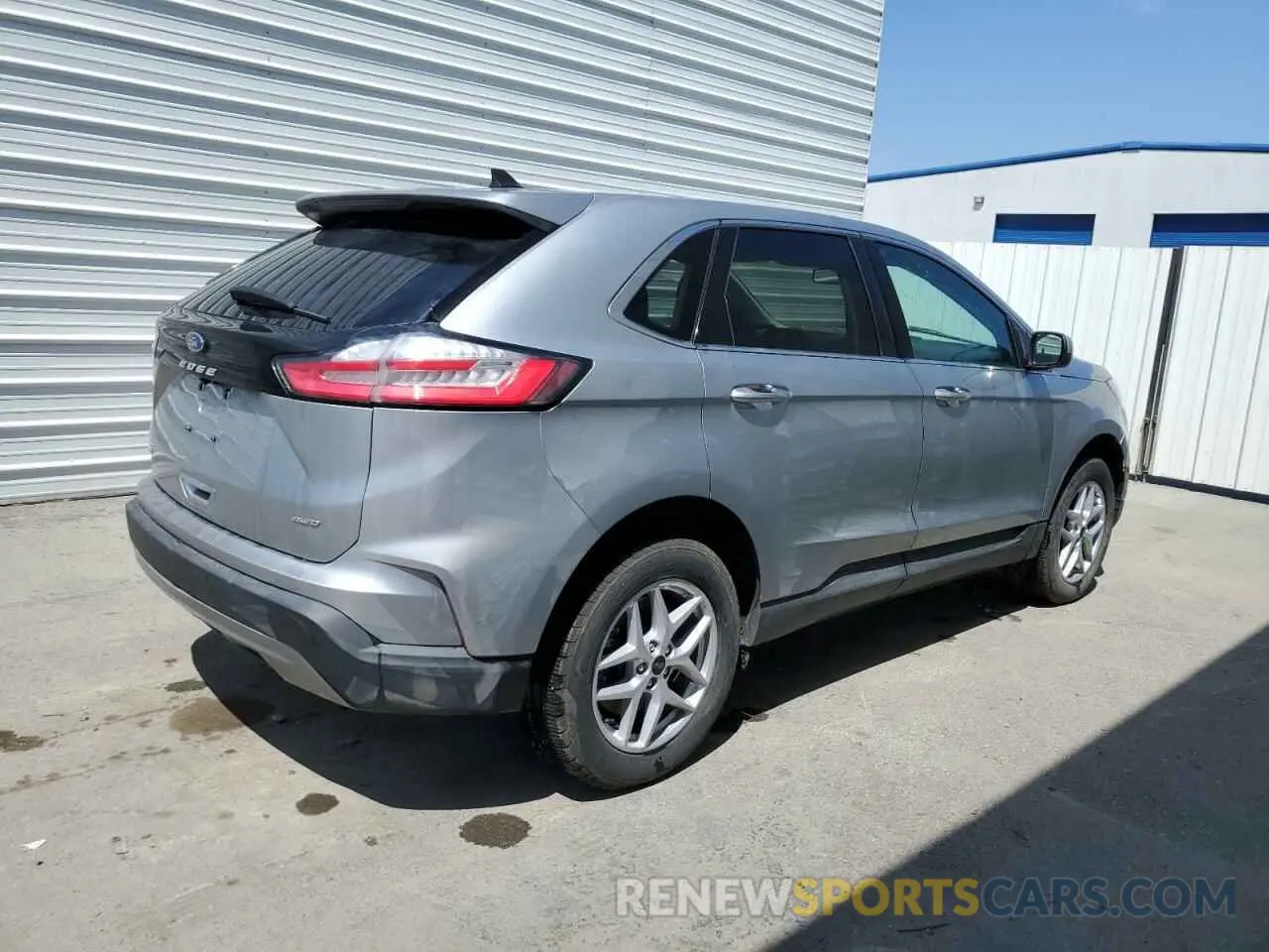 3 Photograph of a damaged car 2FMPK4J90RBA70442 FORD EDGE 2024