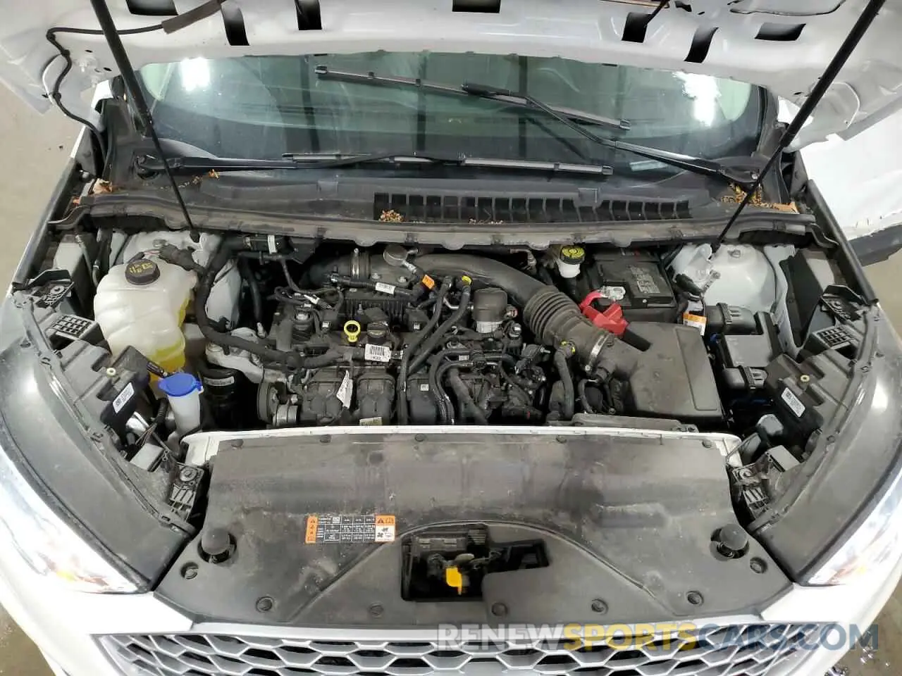 12 Photograph of a damaged car 2FMPK4J90RBA77620 FORD EDGE 2024