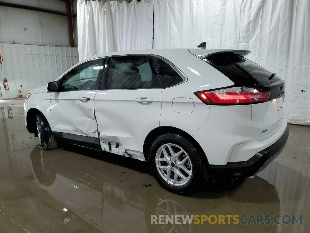 2 Photograph of a damaged car 2FMPK4J90RBA77620 FORD EDGE 2024