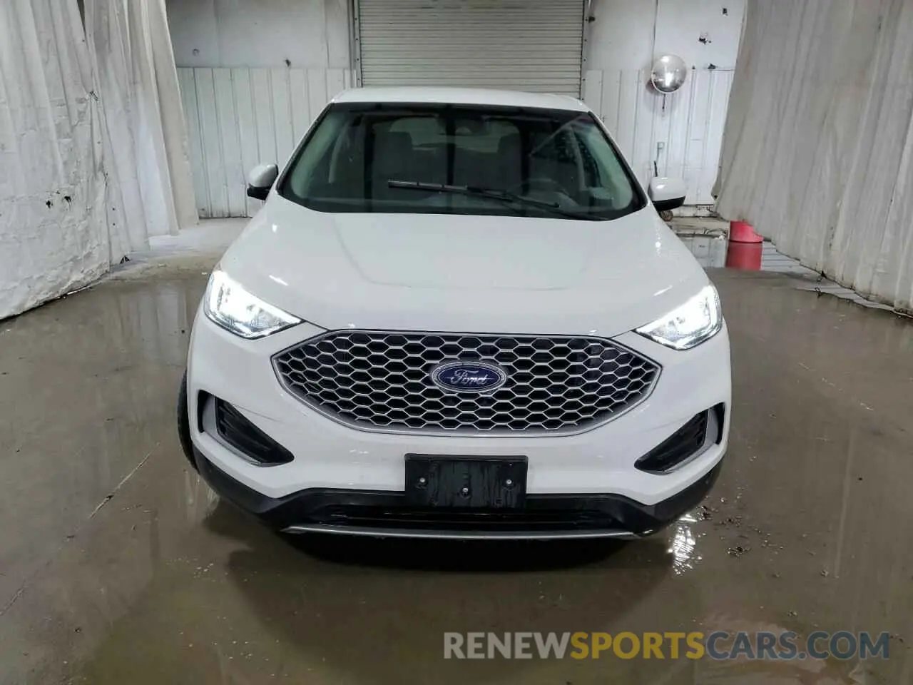 5 Photograph of a damaged car 2FMPK4J90RBA77620 FORD EDGE 2024