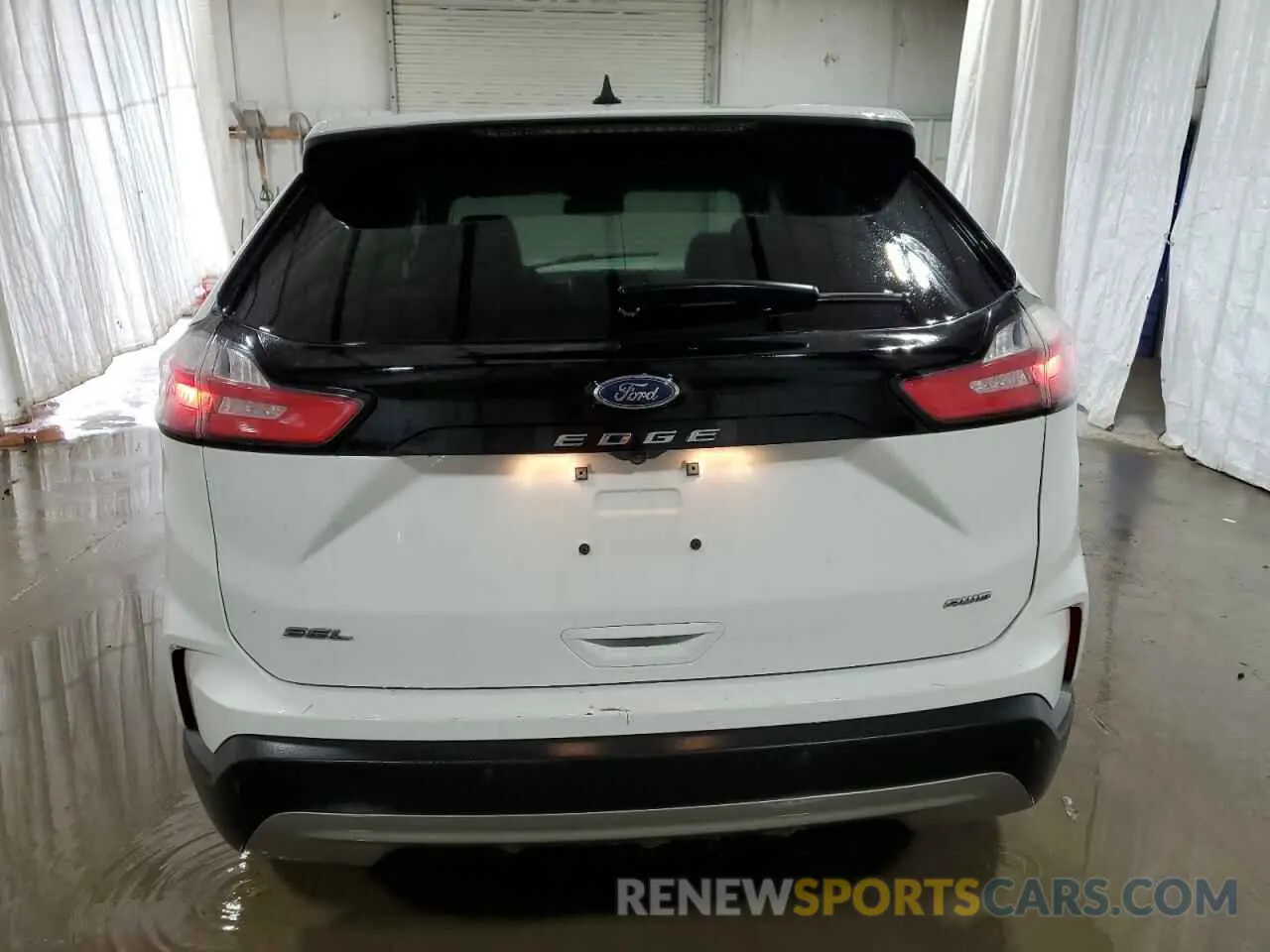 6 Photograph of a damaged car 2FMPK4J90RBA77620 FORD EDGE 2024