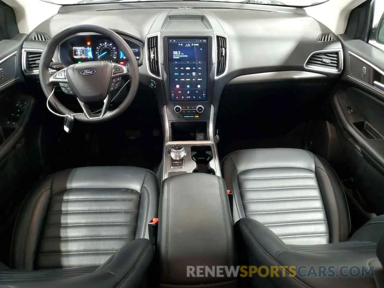 8 Photograph of a damaged car 2FMPK4J90RBA77620 FORD EDGE 2024