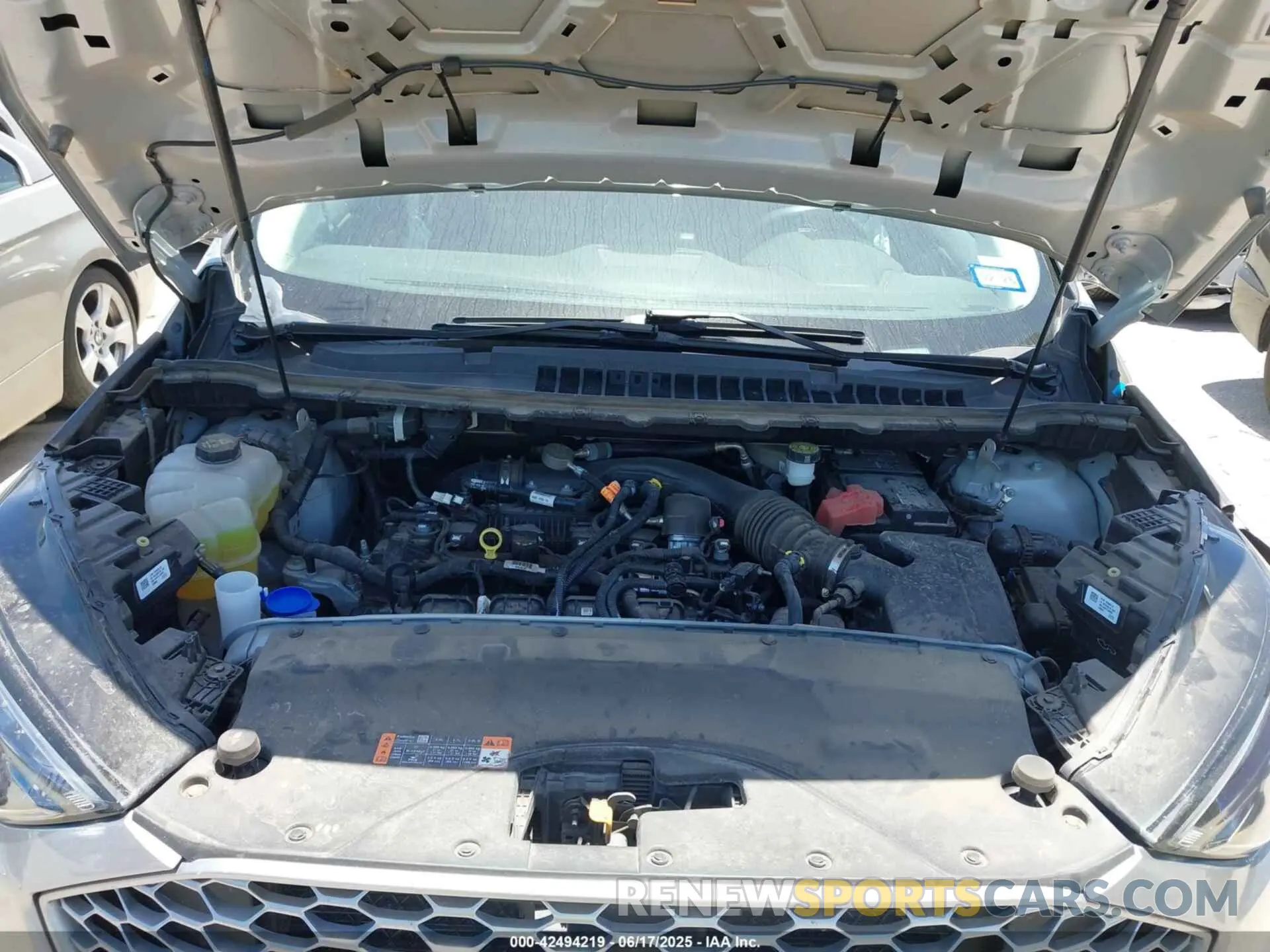 10 Photograph of a damaged car 2FMPK4J90RBA77925 FORD EDGE 2024