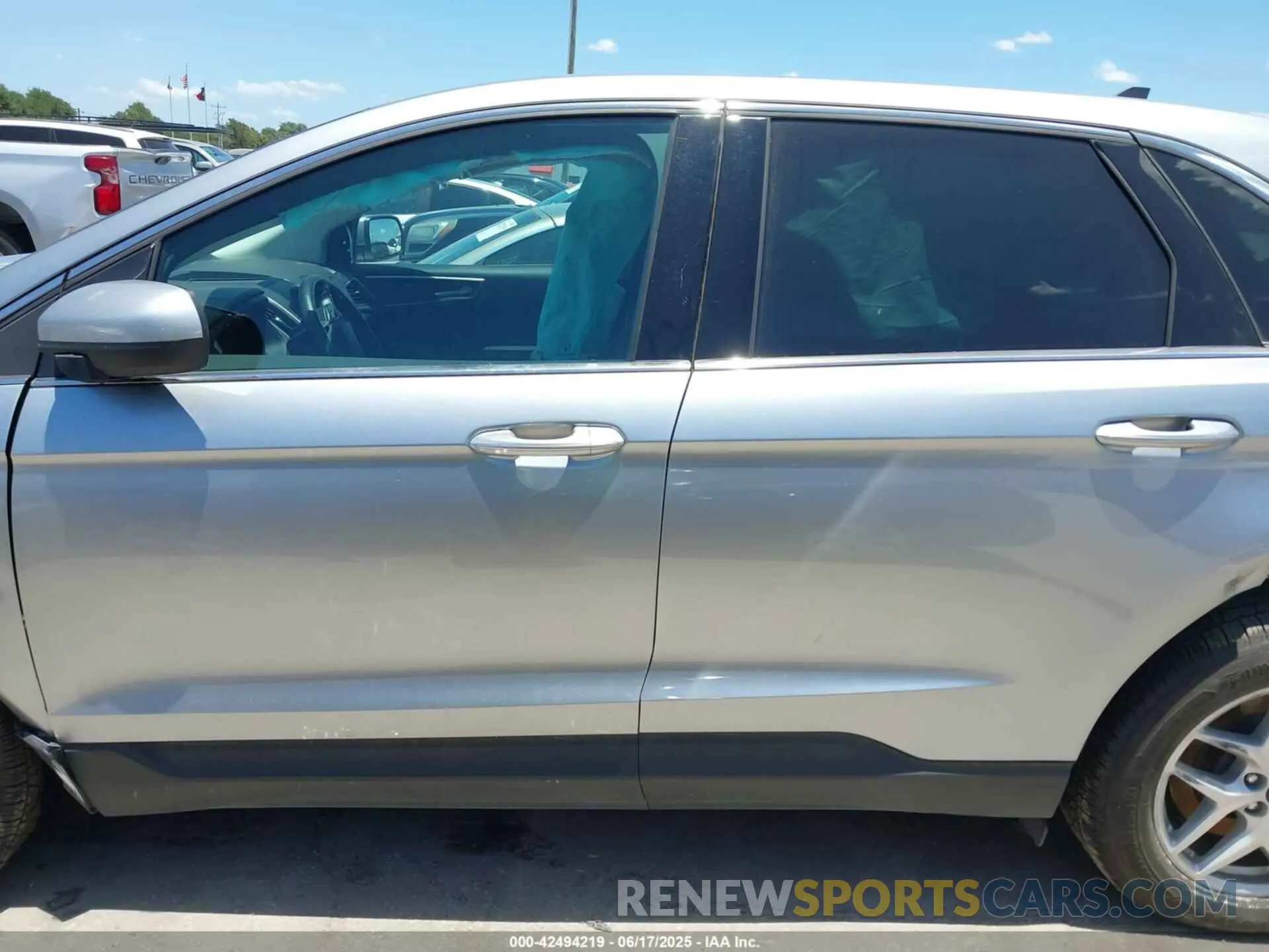 13 Photograph of a damaged car 2FMPK4J90RBA77925 FORD EDGE 2024