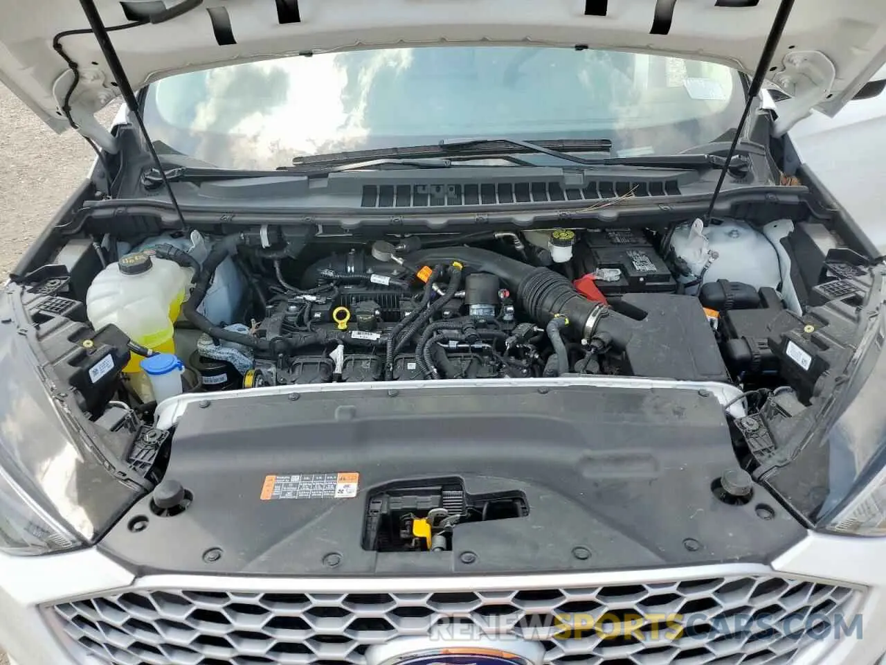 11 Photograph of a damaged car 2FMPK4J90RBB11085 FORD EDGE 2024