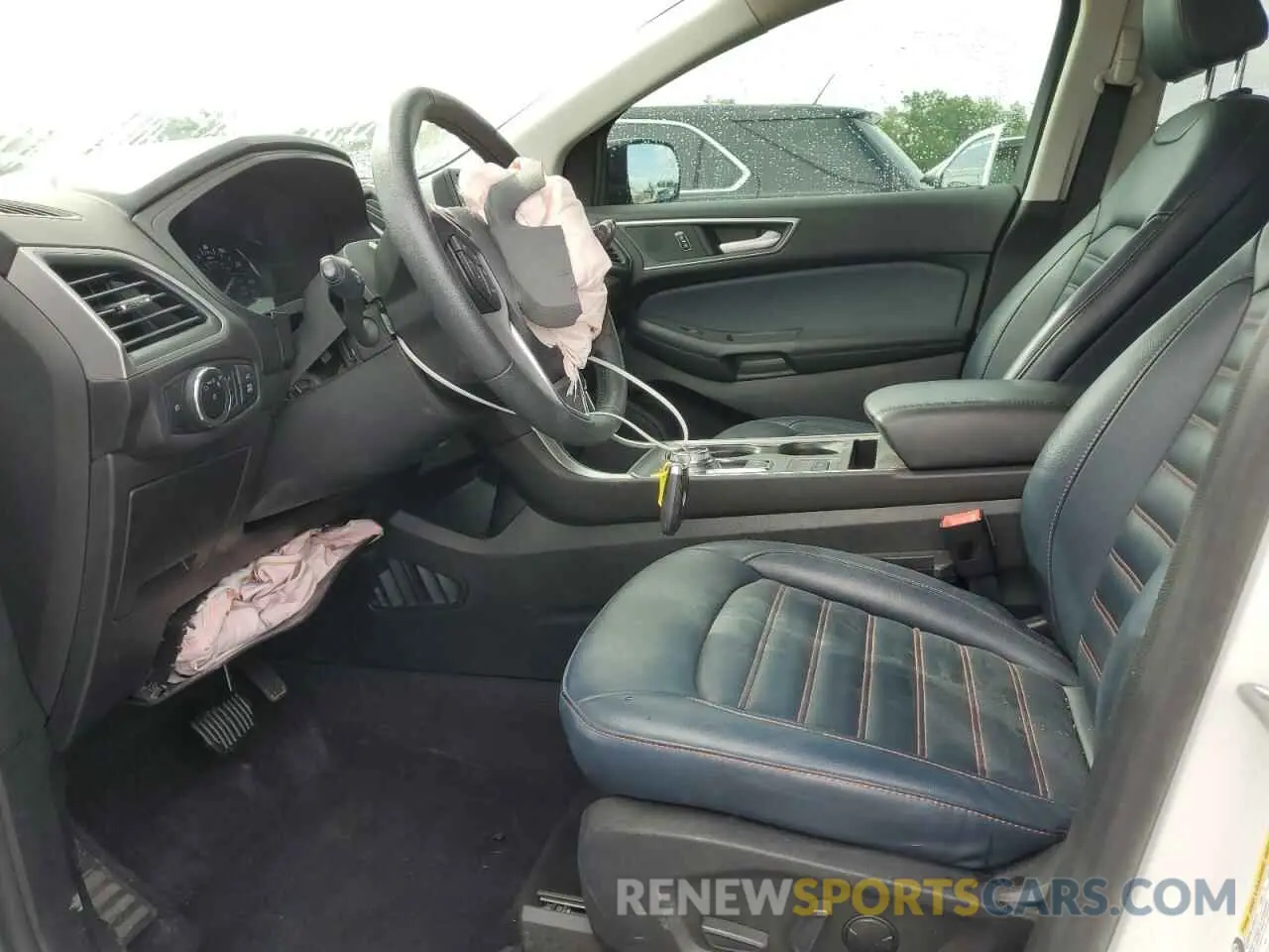 7 Photograph of a damaged car 2FMPK4J91RBA05552 FORD EDGE 2024