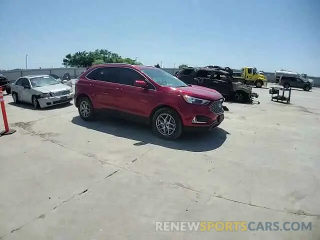 12 Photograph of a damaged car 2FMPK4J91RBA08144 FORD EDGE 2024