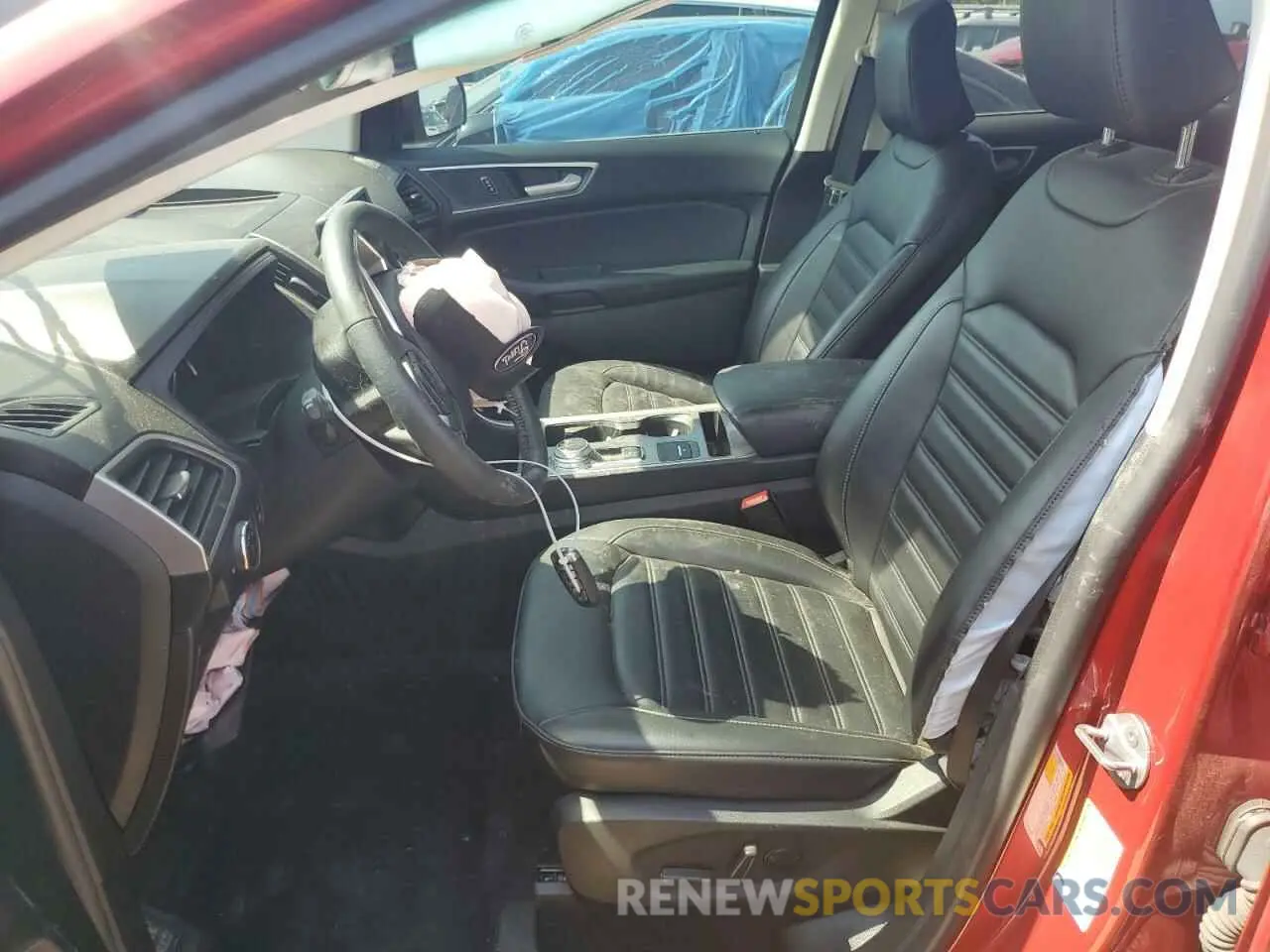 7 Photograph of a damaged car 2FMPK4J91RBA08144 FORD EDGE 2024