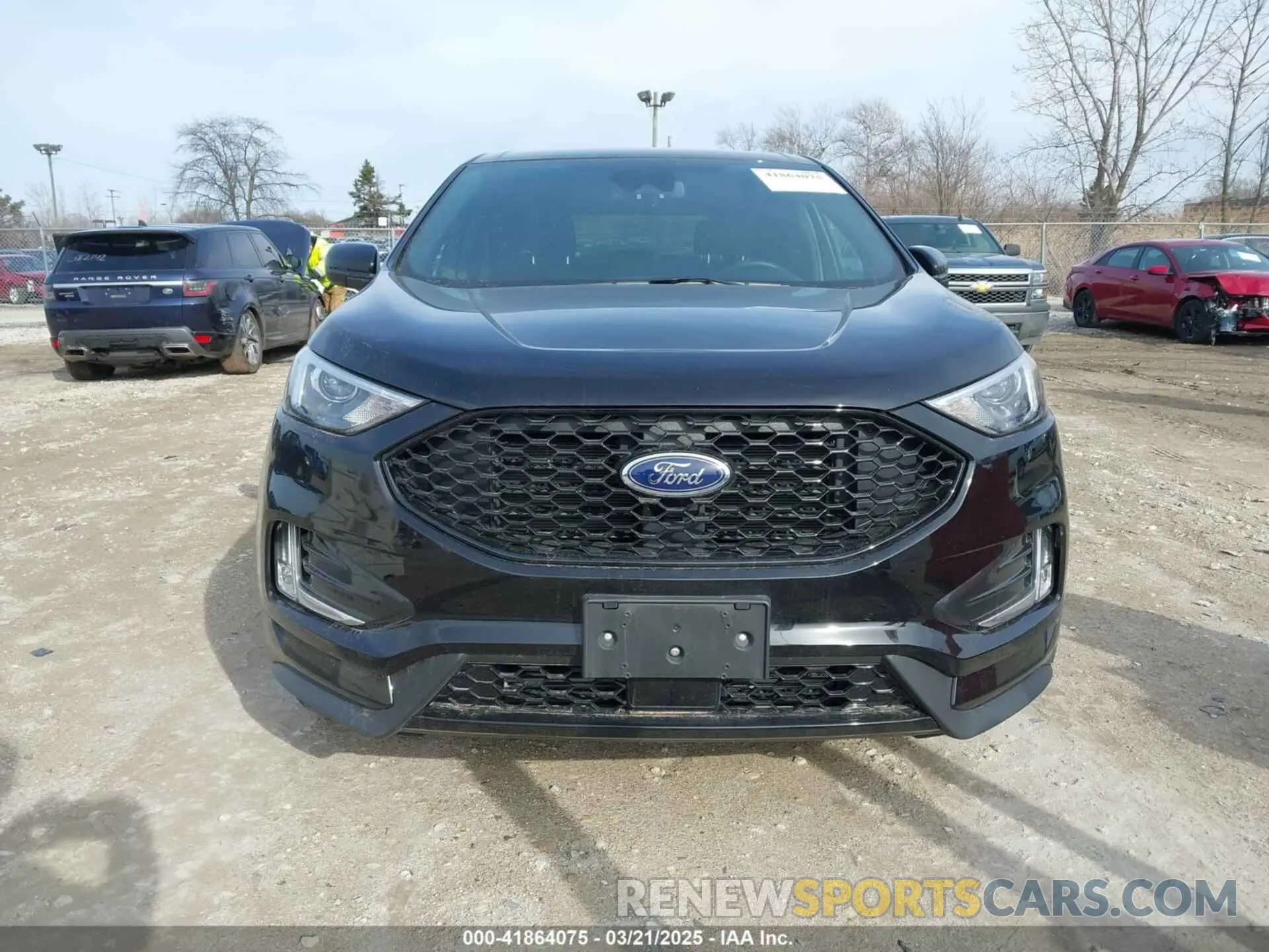 13 Photograph of a damaged car 2FMPK4J91RBA36154 FORD EDGE 2024