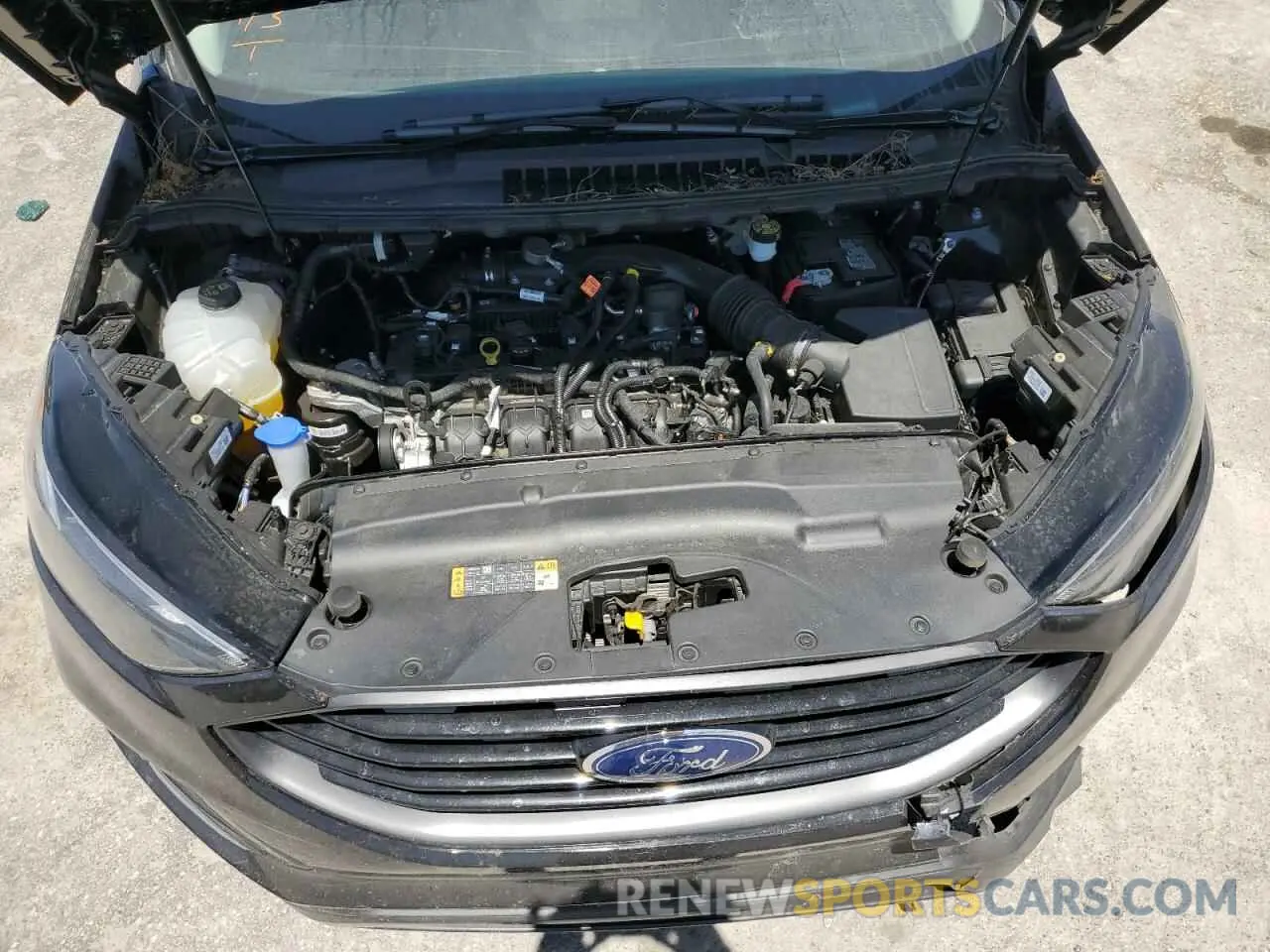 12 Photograph of a damaged car 2FMPK4J91RBA45095 FORD EDGE 2024