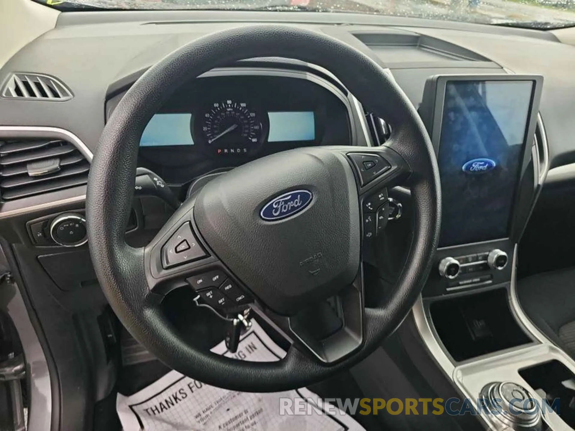 14 Photograph of a damaged car 2FMPK4J91RBA51804 FORD EDGE 2024