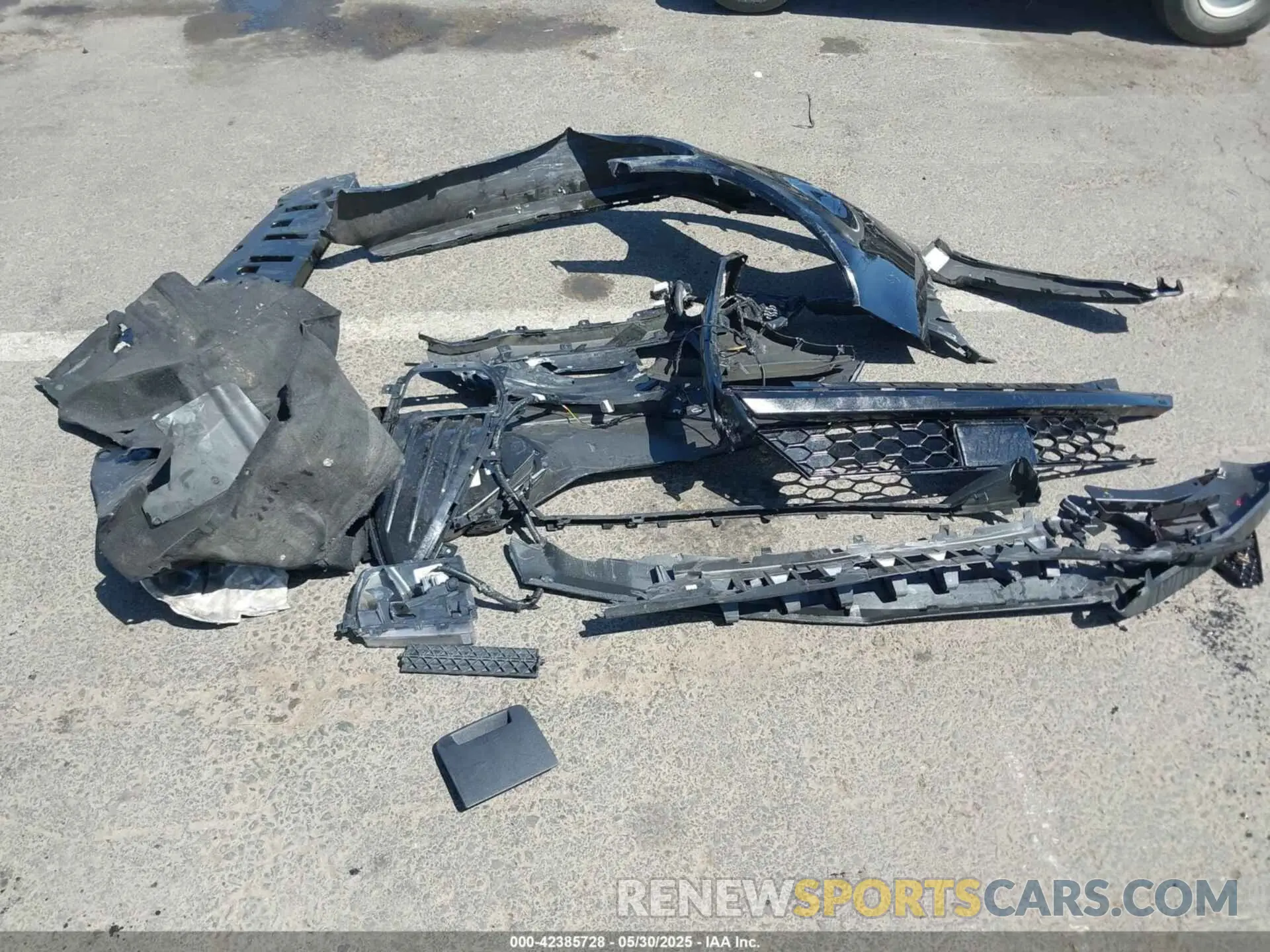 12 Photograph of a damaged car 2FMPK4J91RBB24203 FORD EDGE 2024