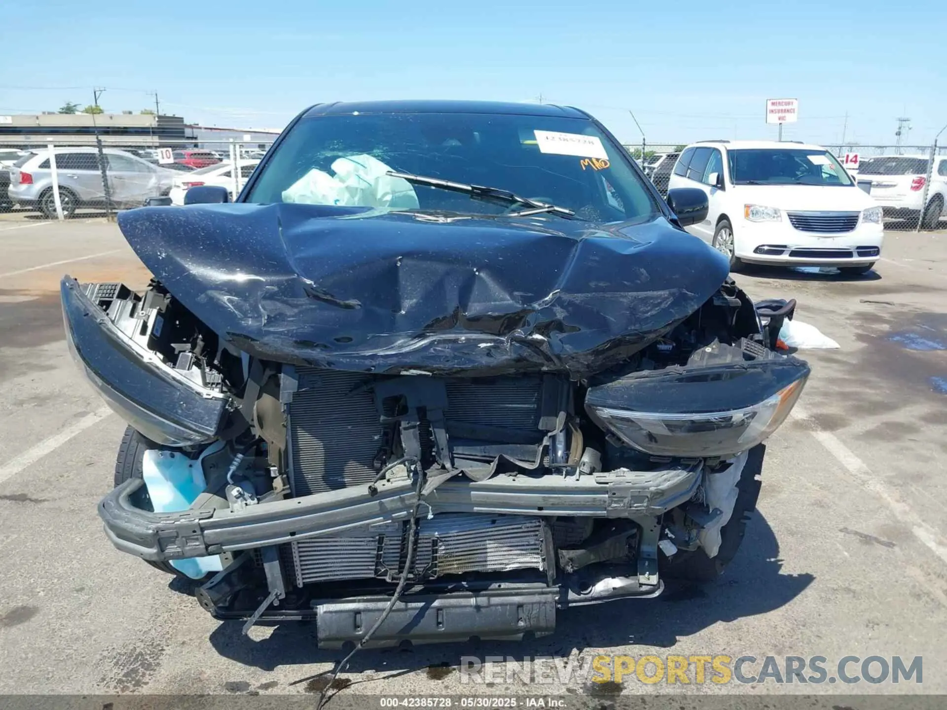 13 Photograph of a damaged car 2FMPK4J91RBB24203 FORD EDGE 2024