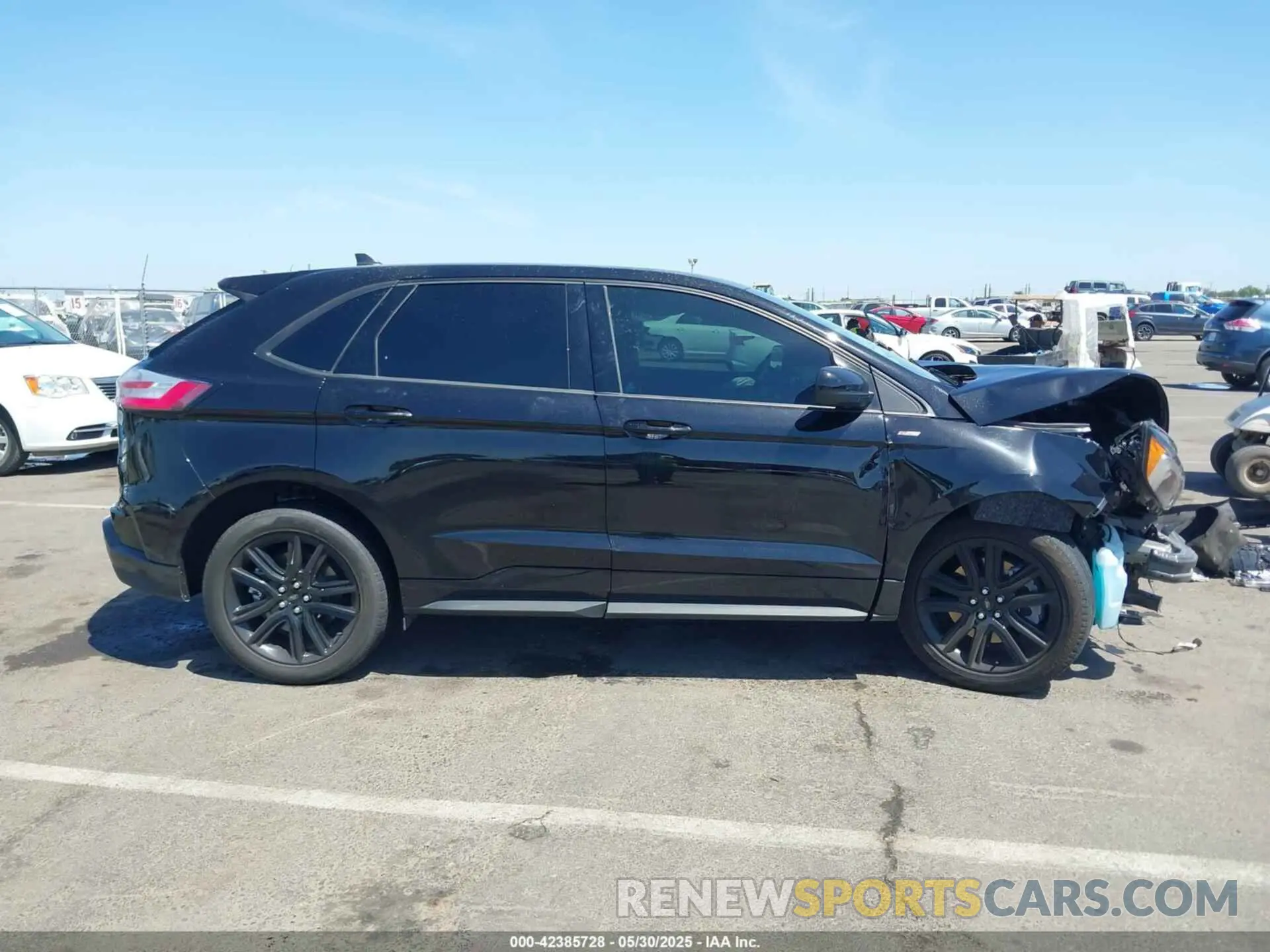 14 Photograph of a damaged car 2FMPK4J91RBB24203 FORD EDGE 2024
