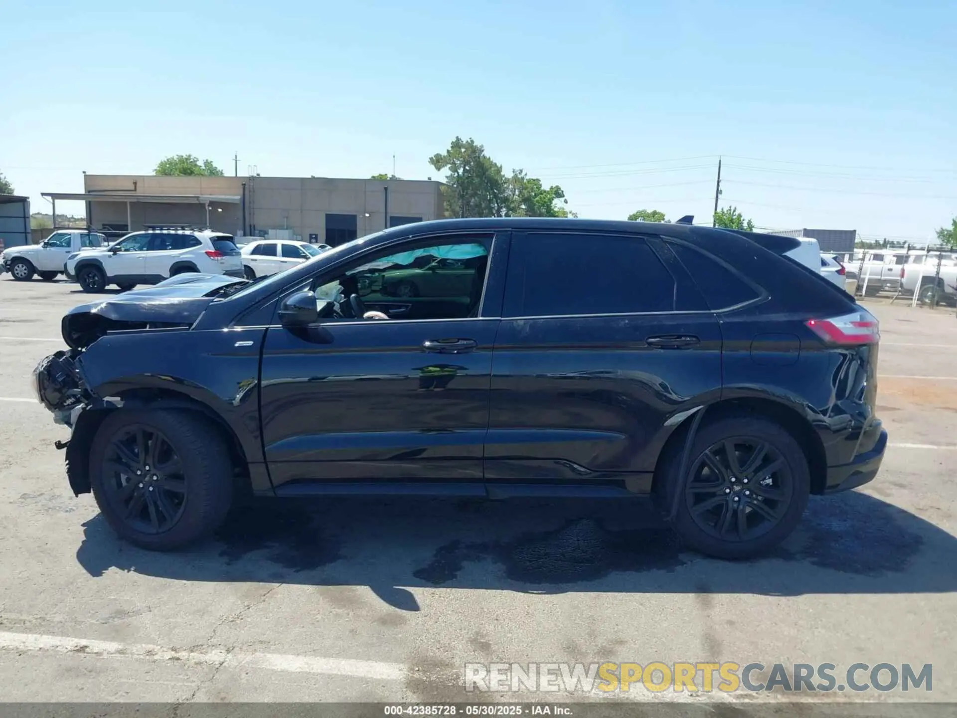15 Photograph of a damaged car 2FMPK4J91RBB24203 FORD EDGE 2024