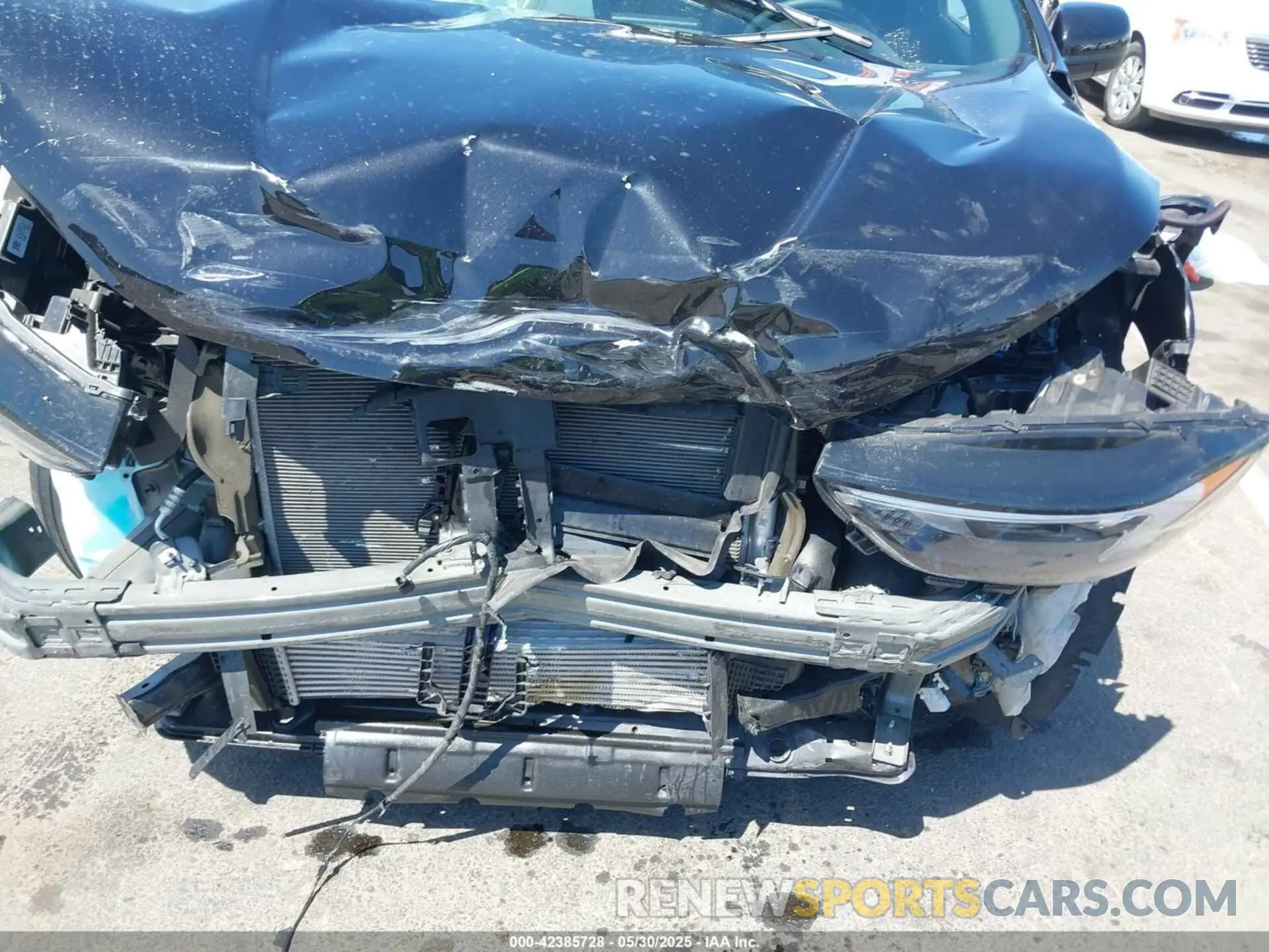 6 Photograph of a damaged car 2FMPK4J91RBB24203 FORD EDGE 2024