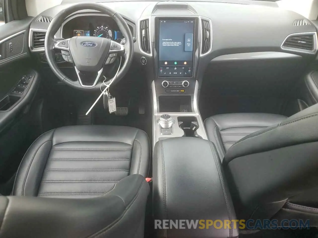 8 Photograph of a damaged car 2FMPK4J92RBA49592 FORD EDGE 2024