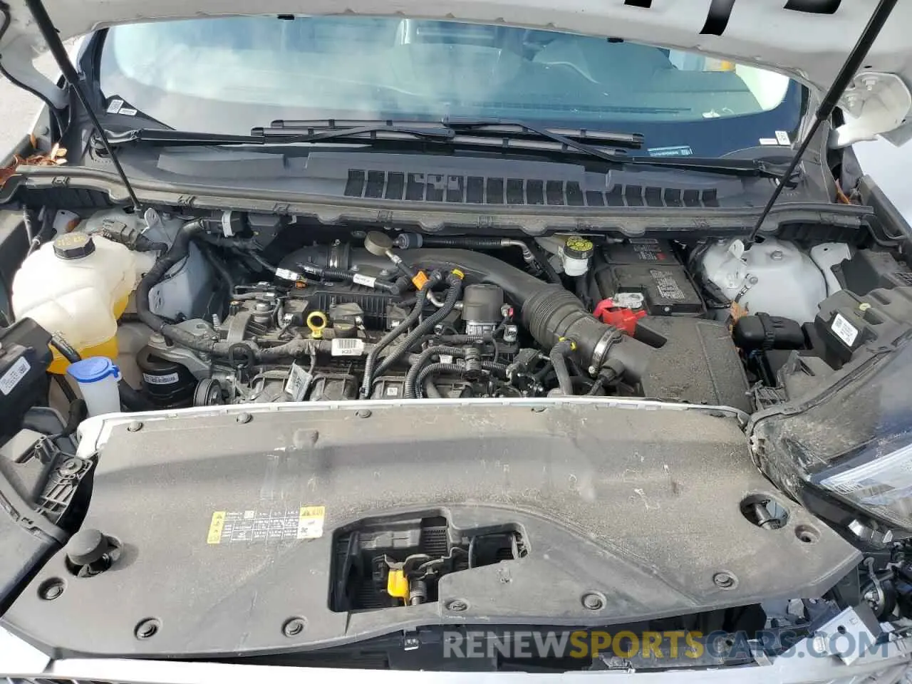 12 Photograph of a damaged car 2FMPK4J92RBA52640 FORD EDGE 2024