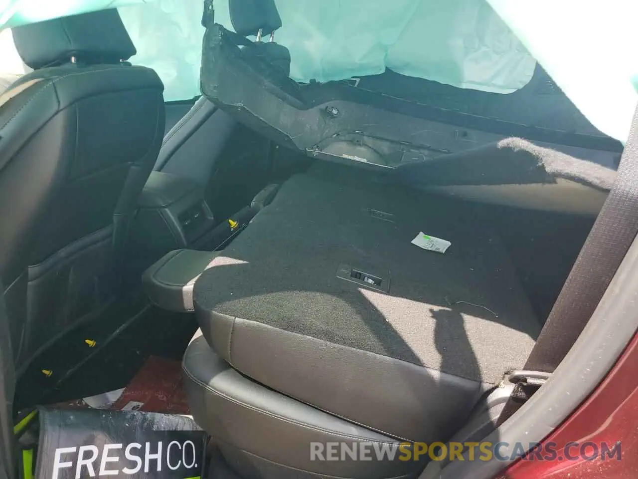 10 Photograph of a damaged car 2FMPK4J92RBA57305 FORD EDGE 2024