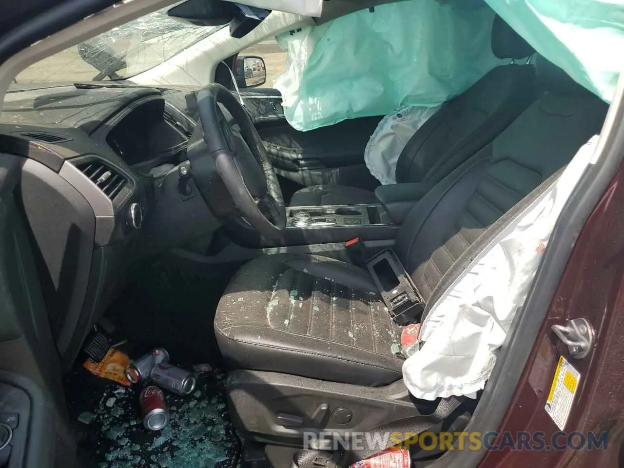 7 Photograph of a damaged car 2FMPK4J92RBA57305 FORD EDGE 2024