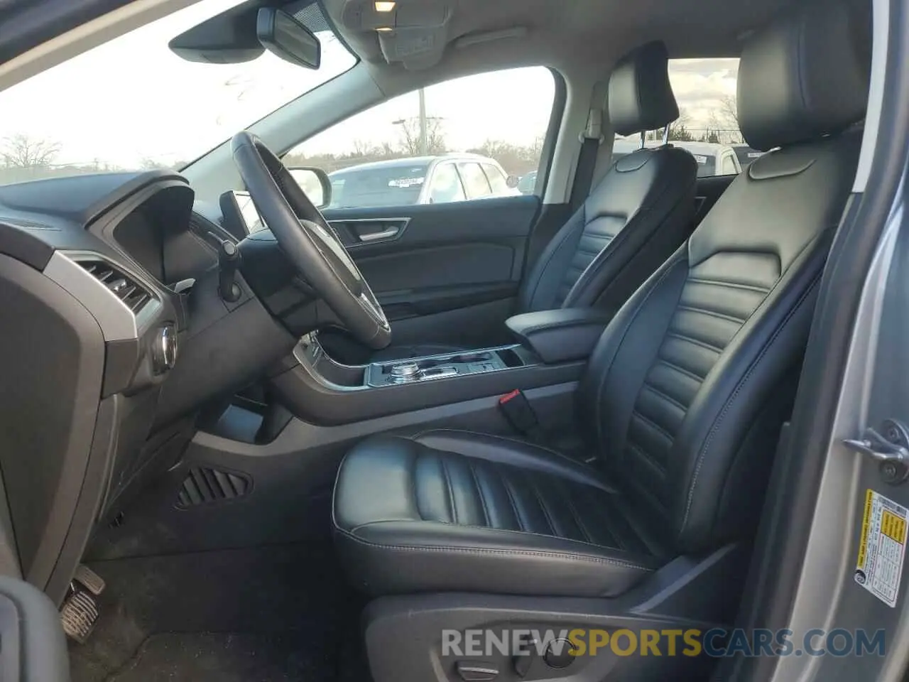 7 Photograph of a damaged car 2FMPK4J92RBA78588 FORD EDGE 2024