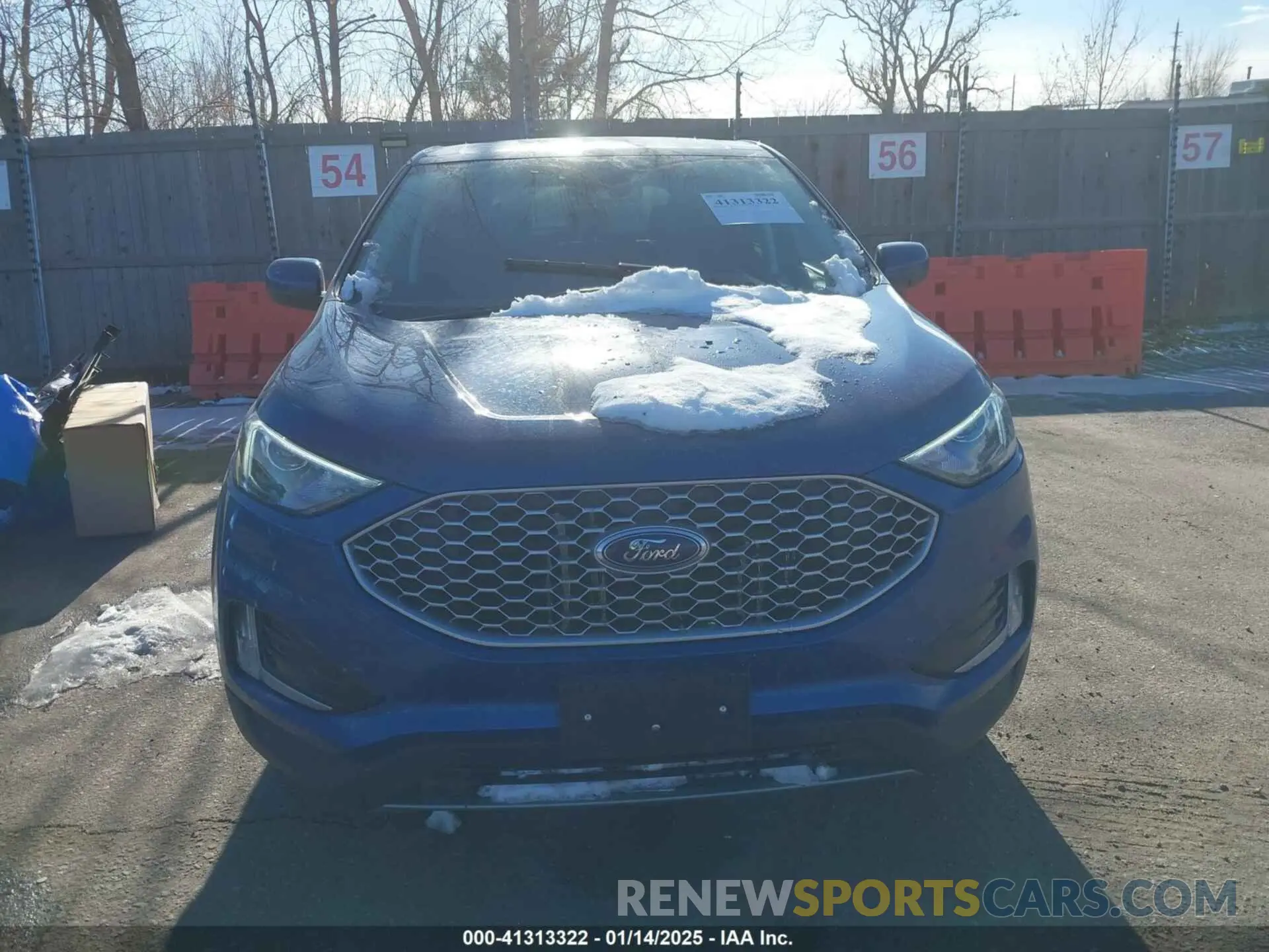 13 Photograph of a damaged car 2FMPK4J93RBA31974 FORD EDGE 2024