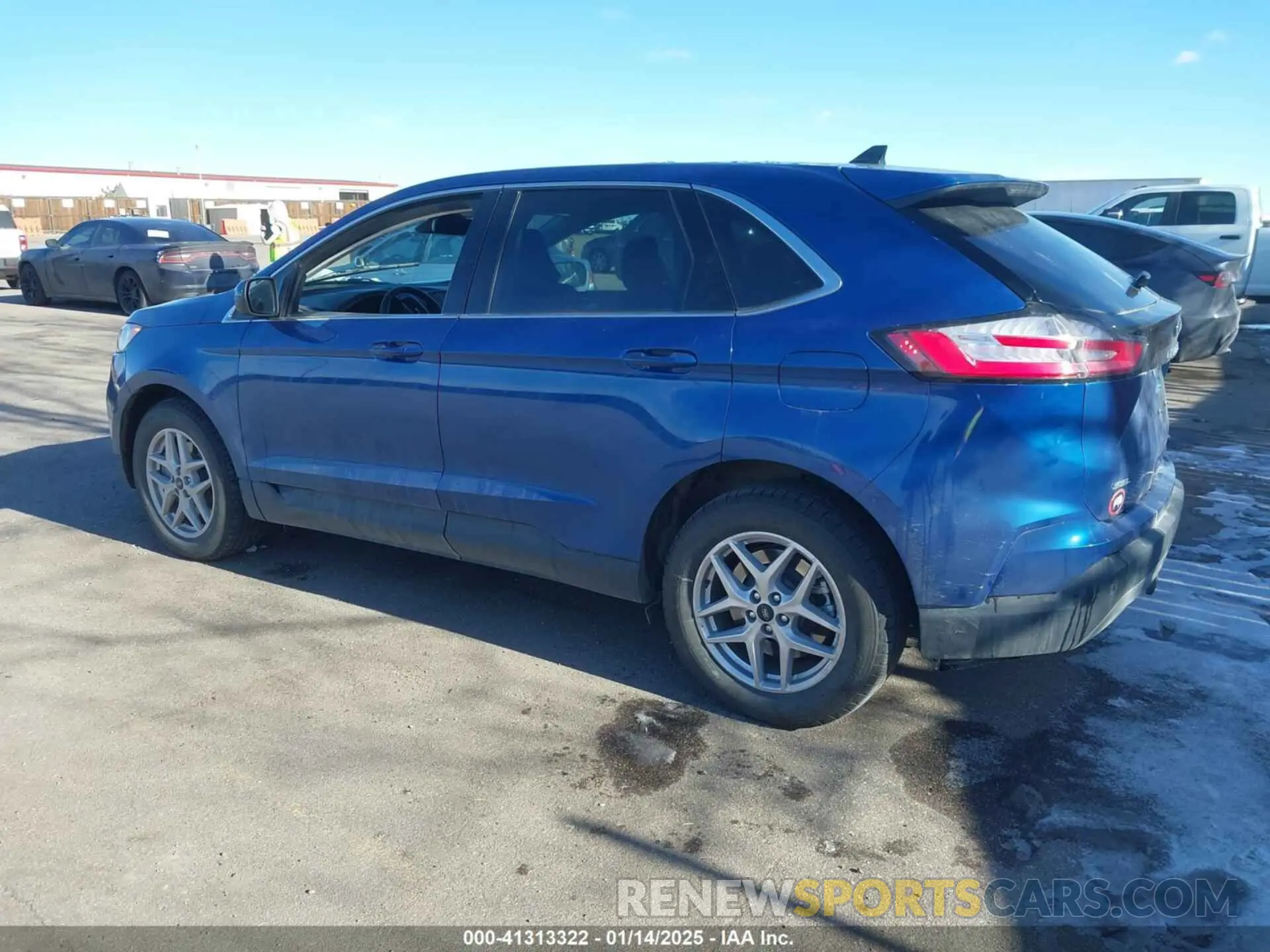 3 Photograph of a damaged car 2FMPK4J93RBA31974 FORD EDGE 2024