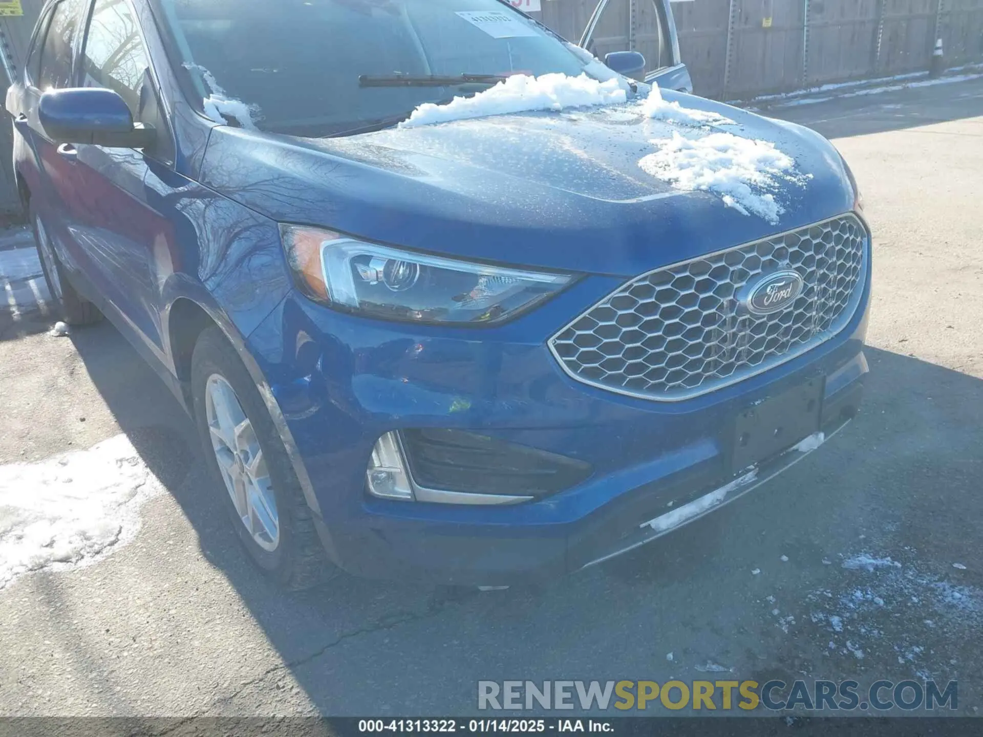 6 Photograph of a damaged car 2FMPK4J93RBA31974 FORD EDGE 2024